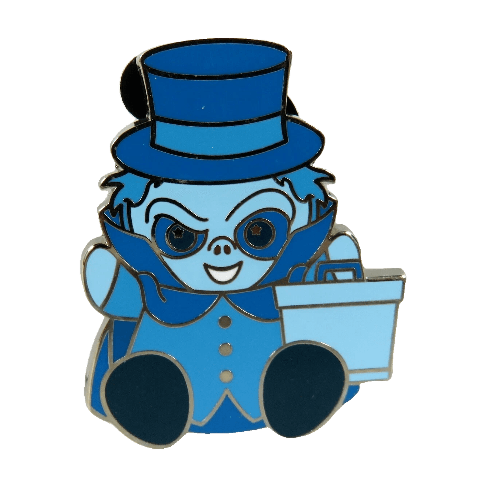 Hatbox Ghost — Wishables Mystery Collection — Series 1 (2020) front