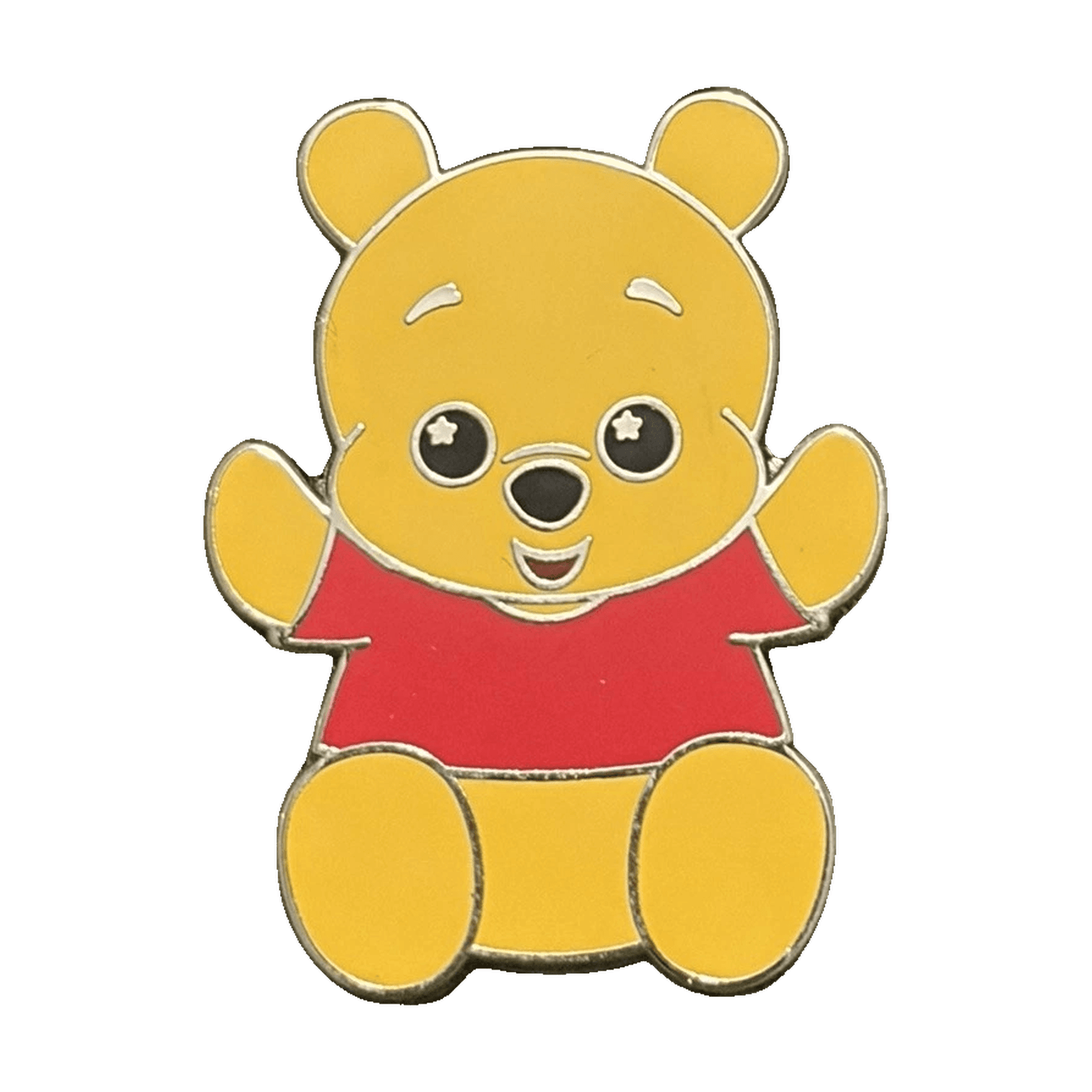 Winnie the Pooh — Wishables Mystery Collection — Series 1 (2020) front