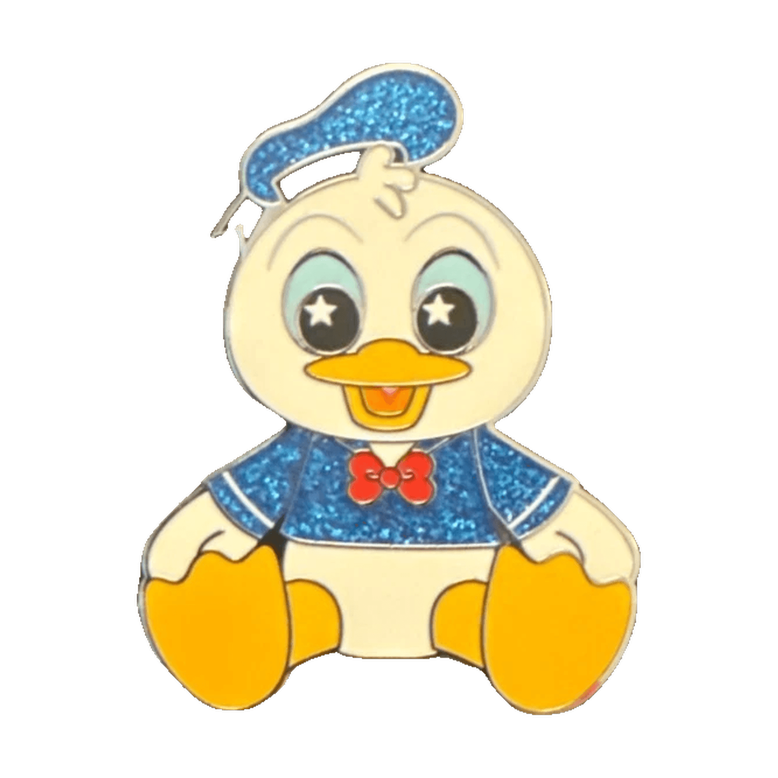 Donald Duck — Wishables Shimmer Mystery Collection front