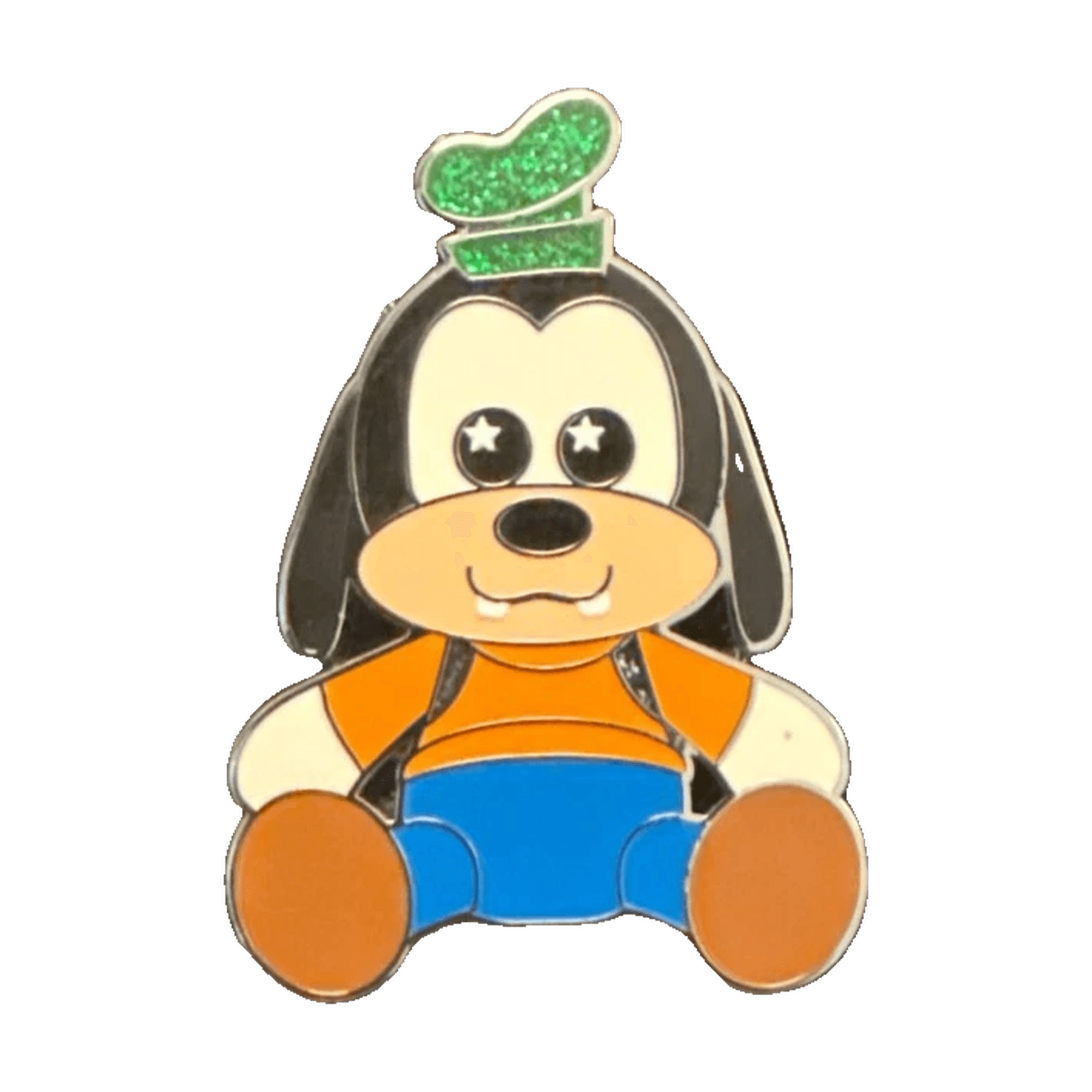 Goofy — Wishables Shimmer Mystery Collection front