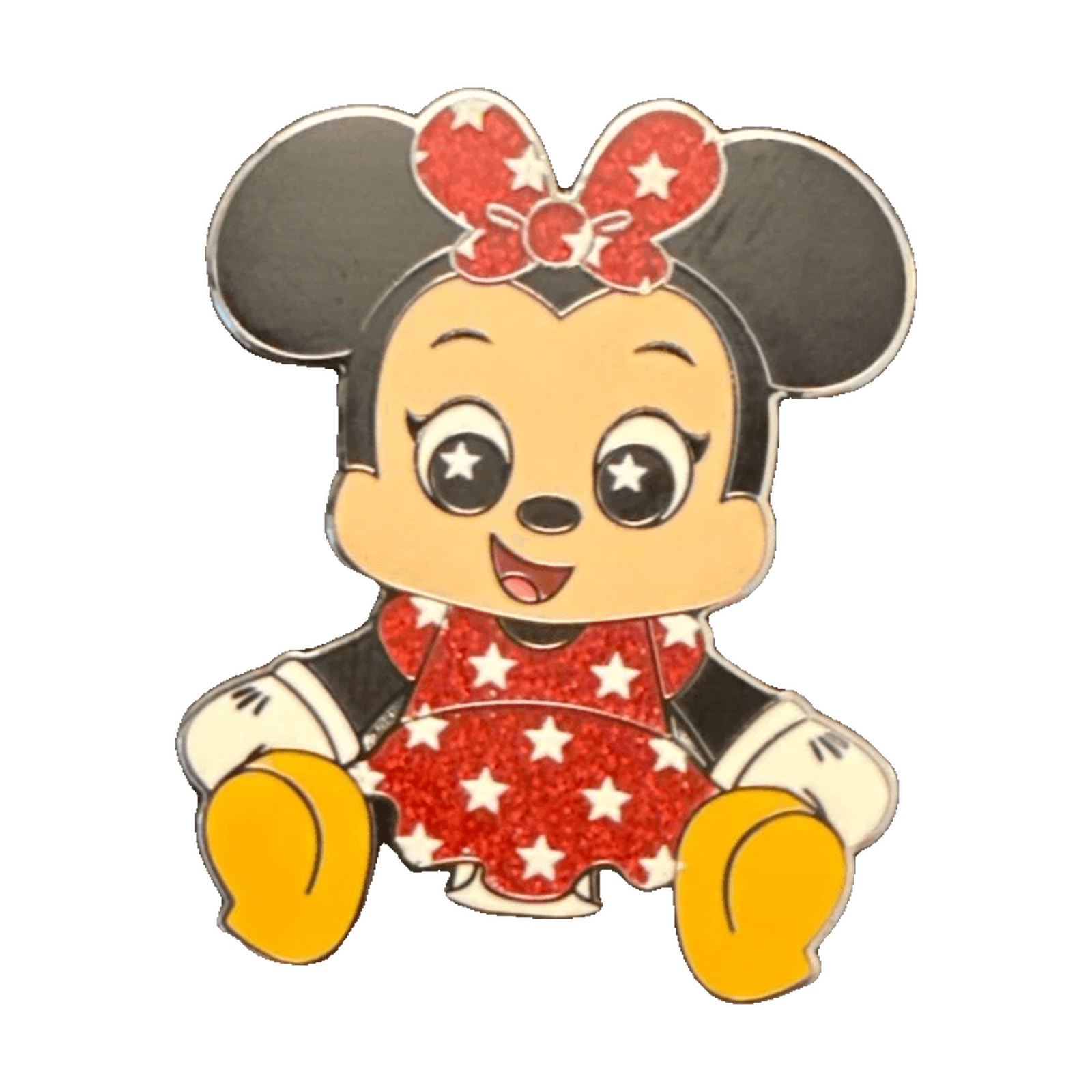 Minnie Mouse — Wishables Shimmer Mystery Collection front