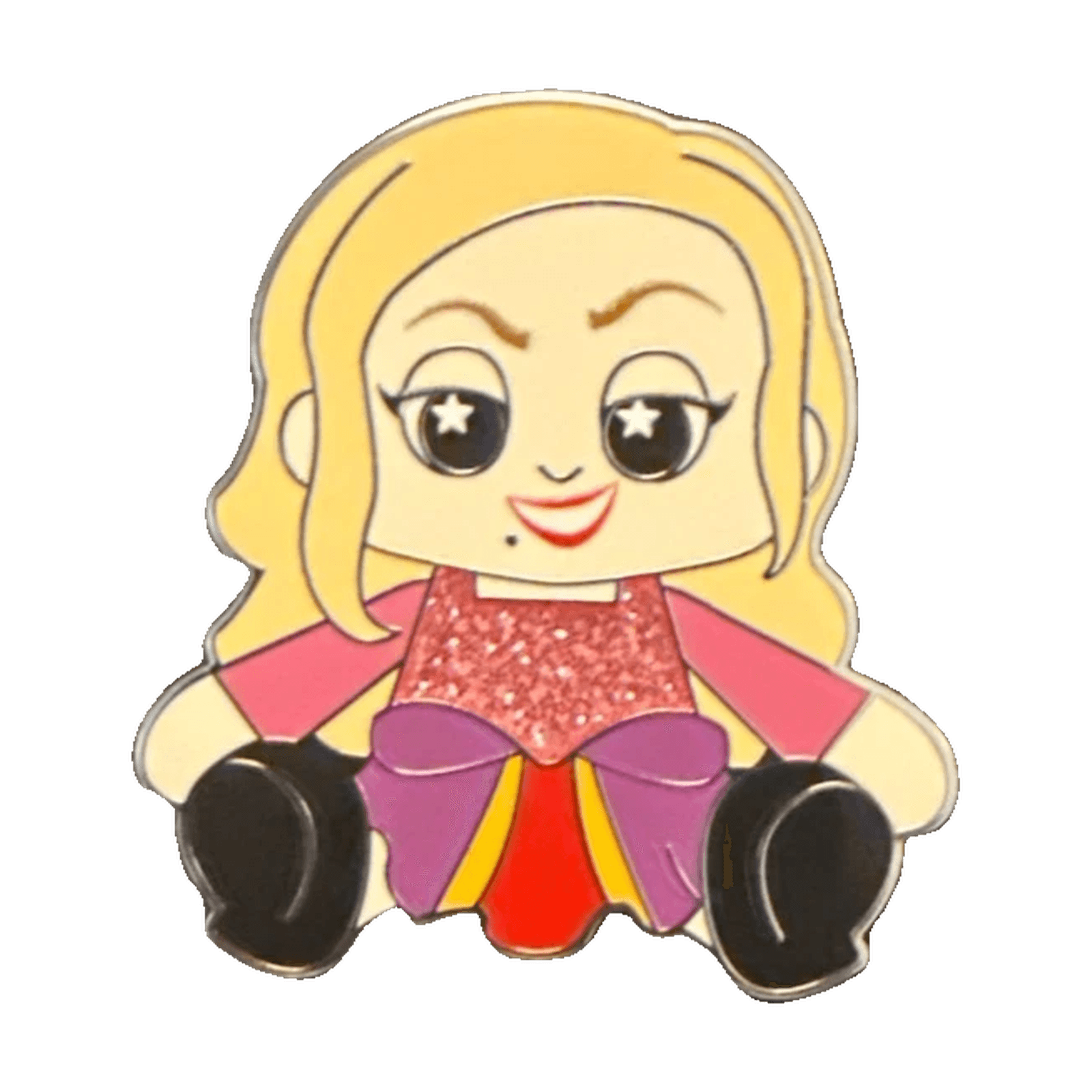 Sarah Sanderson — Wishables Shimmer Mystery Collection