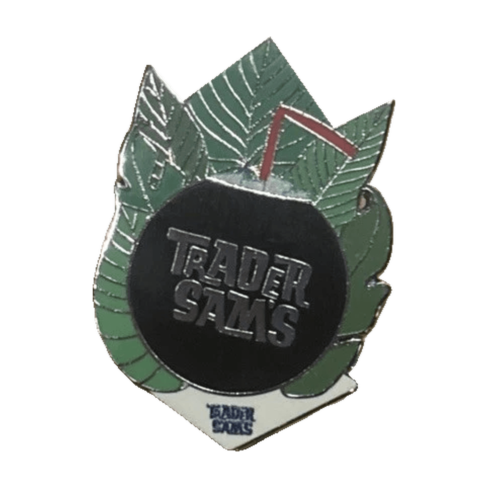 Black Pearl — Chaser — Trader Sam's Tiki Mugs Mystery Collection front