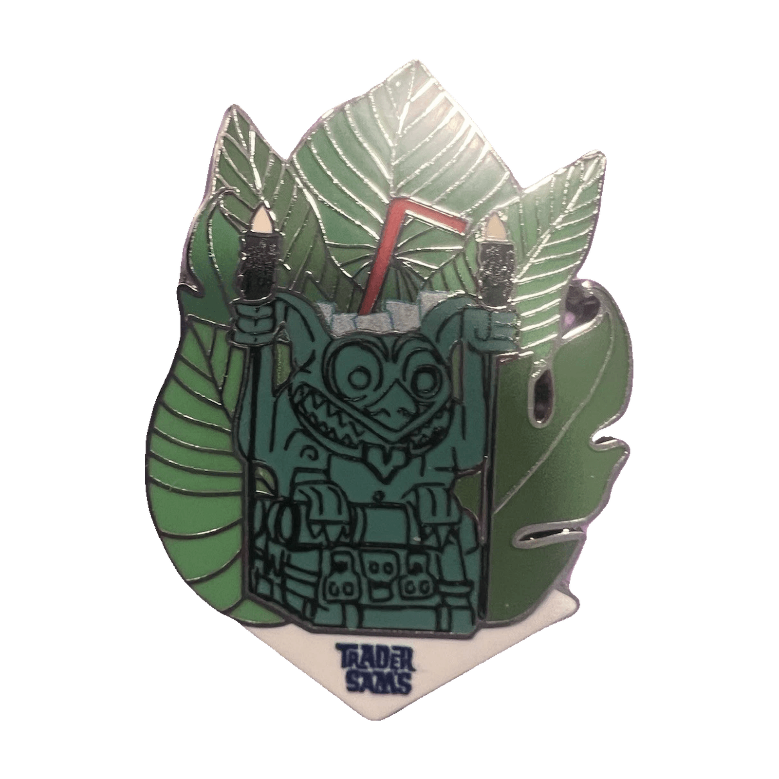 Souris-Chaude Gargoyle — Trader Sam's Tiki Mugs Mystery Collection front