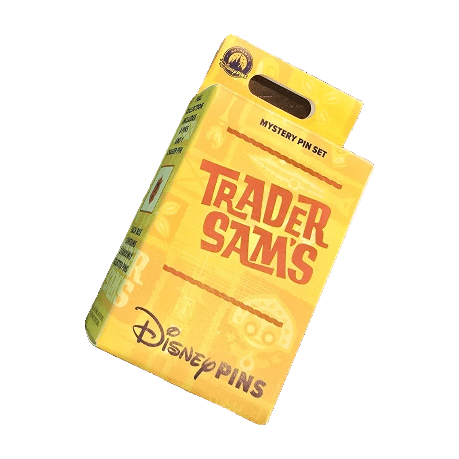 Trader Sam's Tiki Mugs Mystery Collection — Unopened Mystery Box