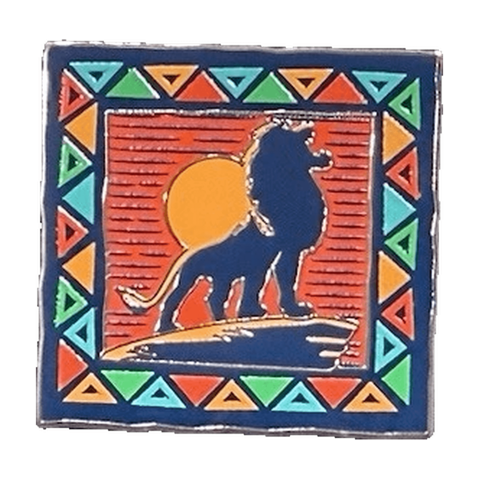 Lion — Animal Kingdom — Mickey & Friends Mystery Collection