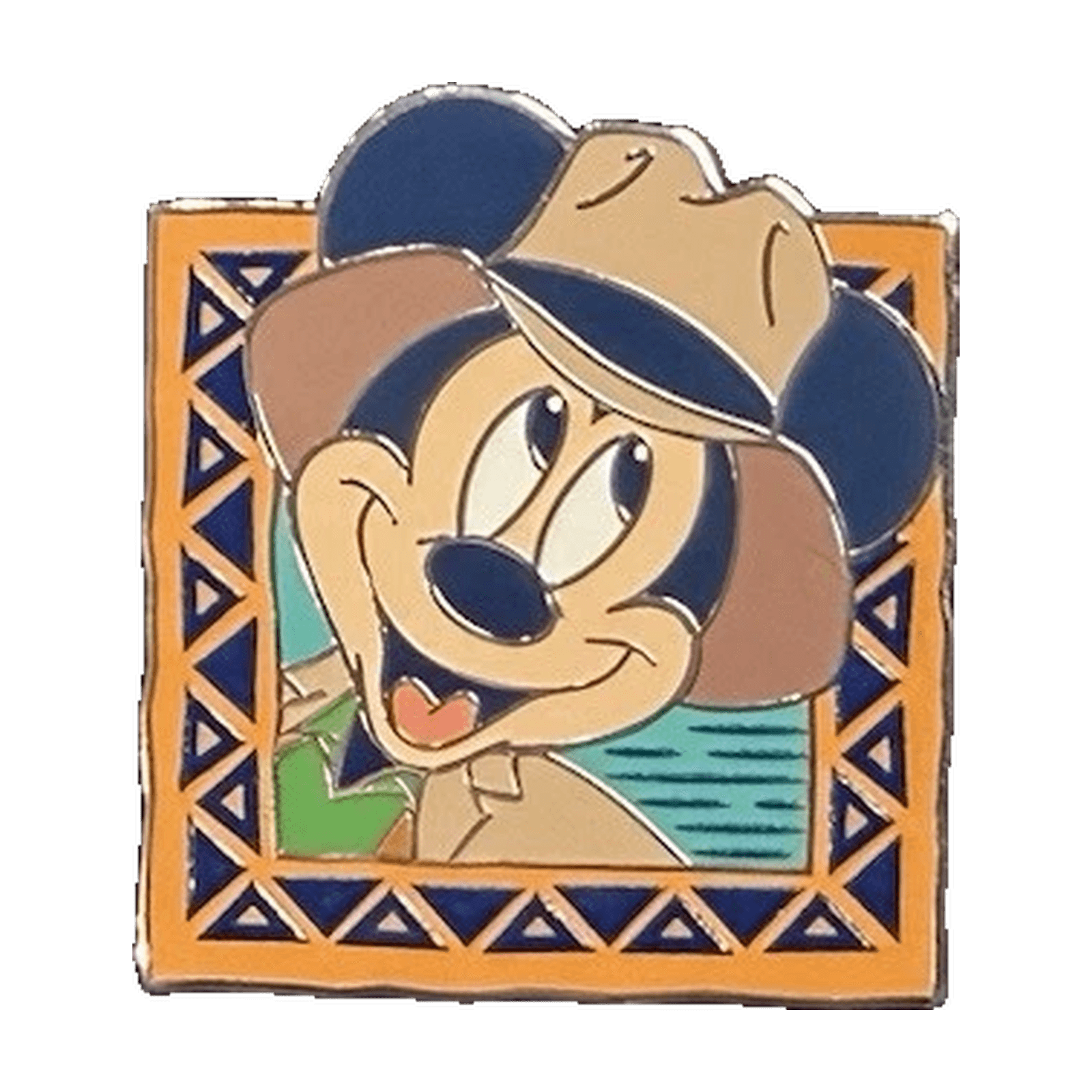 Mickey Mouse — Animal Kingdom — Mickey & Friends Mystery Collection front