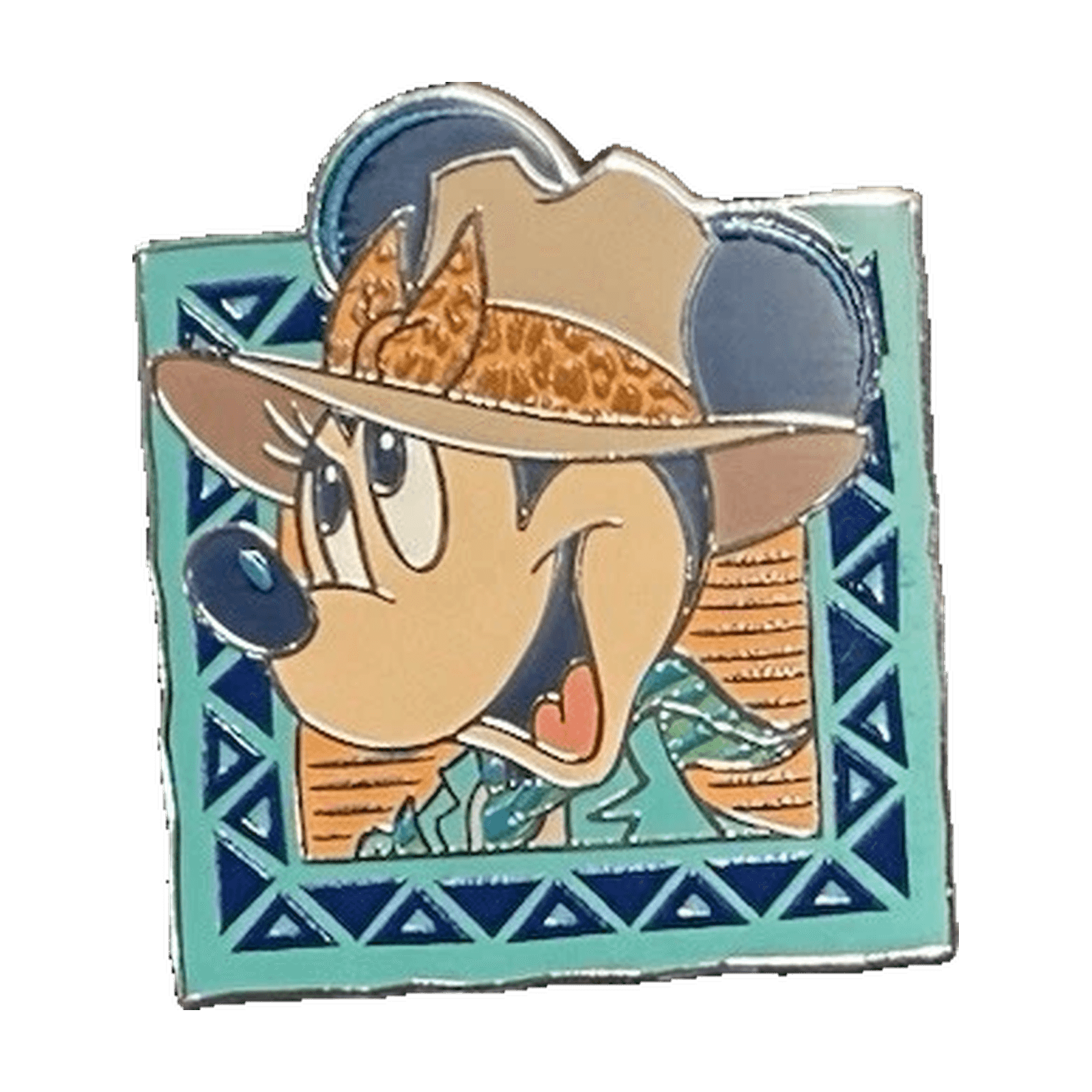 Minnie Mouse — Animal Kingdom — Mickey & Friends Mystery Collection front