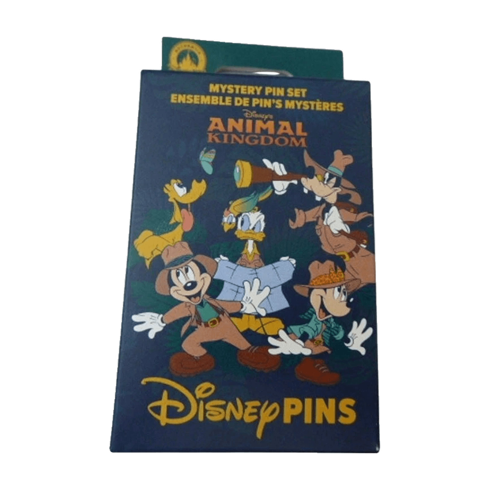 Animal Kingdom — Mickey & Friends Mystery Collection — Unopened Mystery Box front