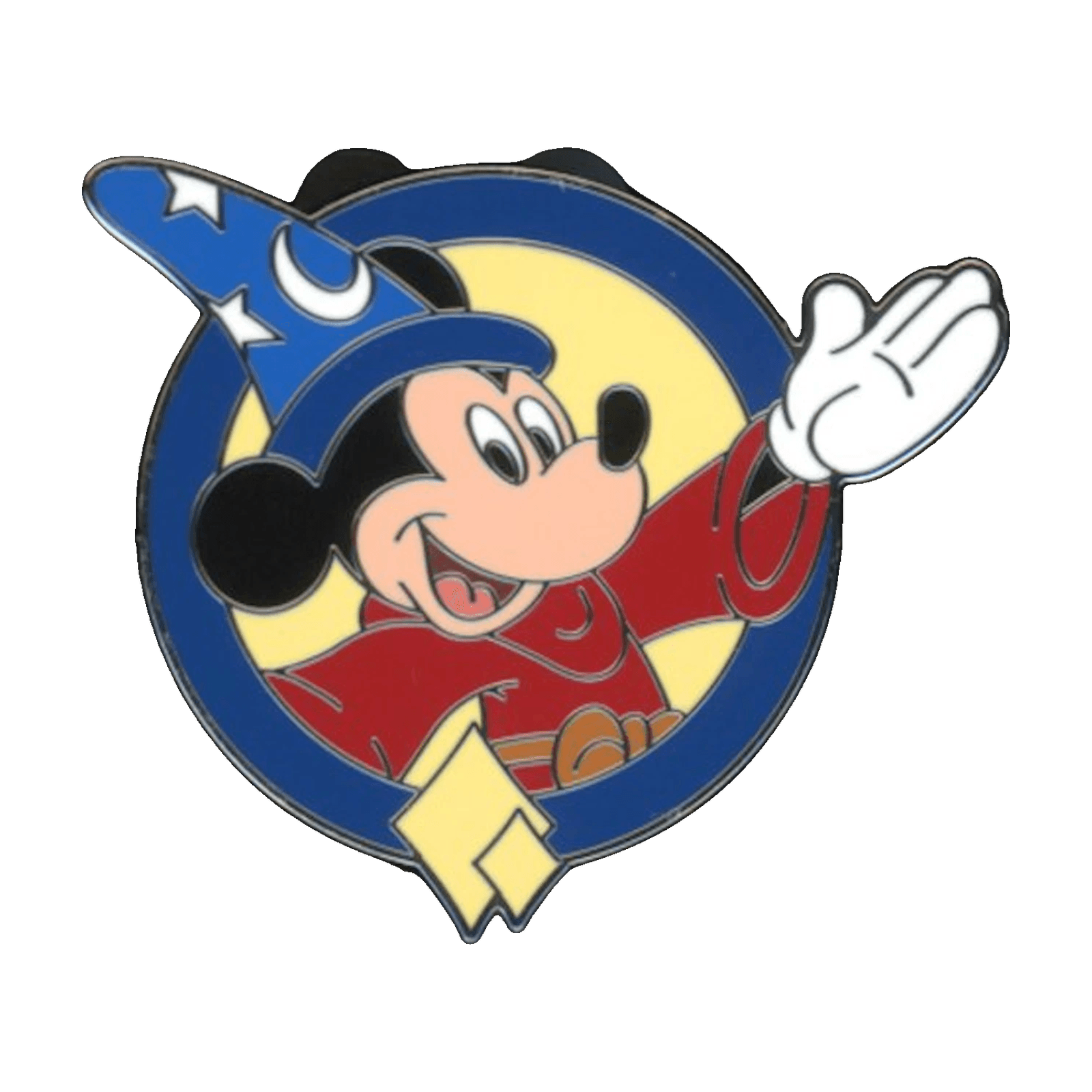 Sorcerer Mickey Mouse — Enchanted Ensemble — Series 1 front