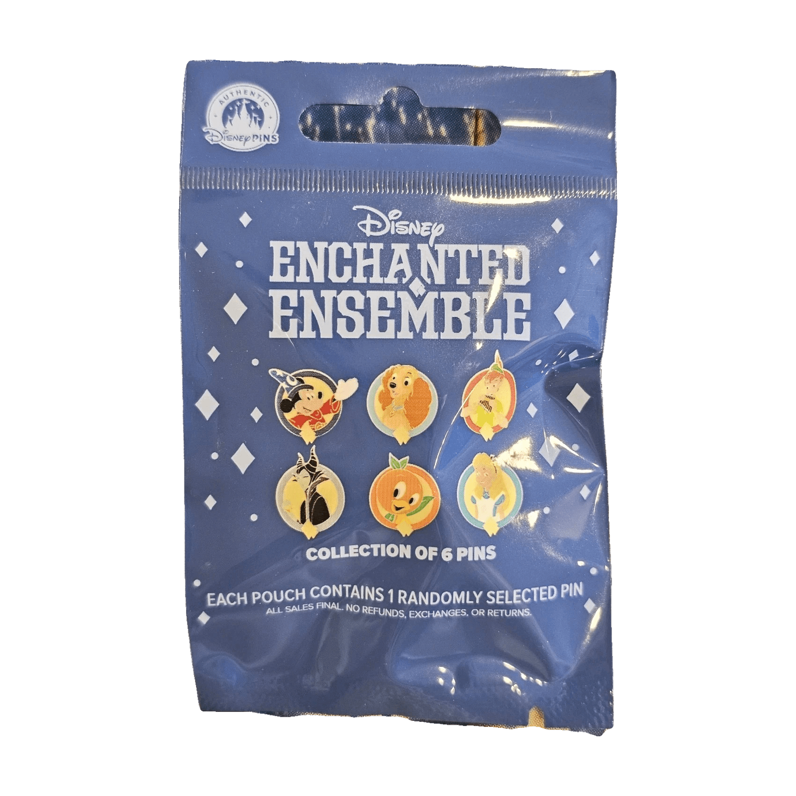 Enchanted Ensemble — Series 1 — Unopened Mystery Bag