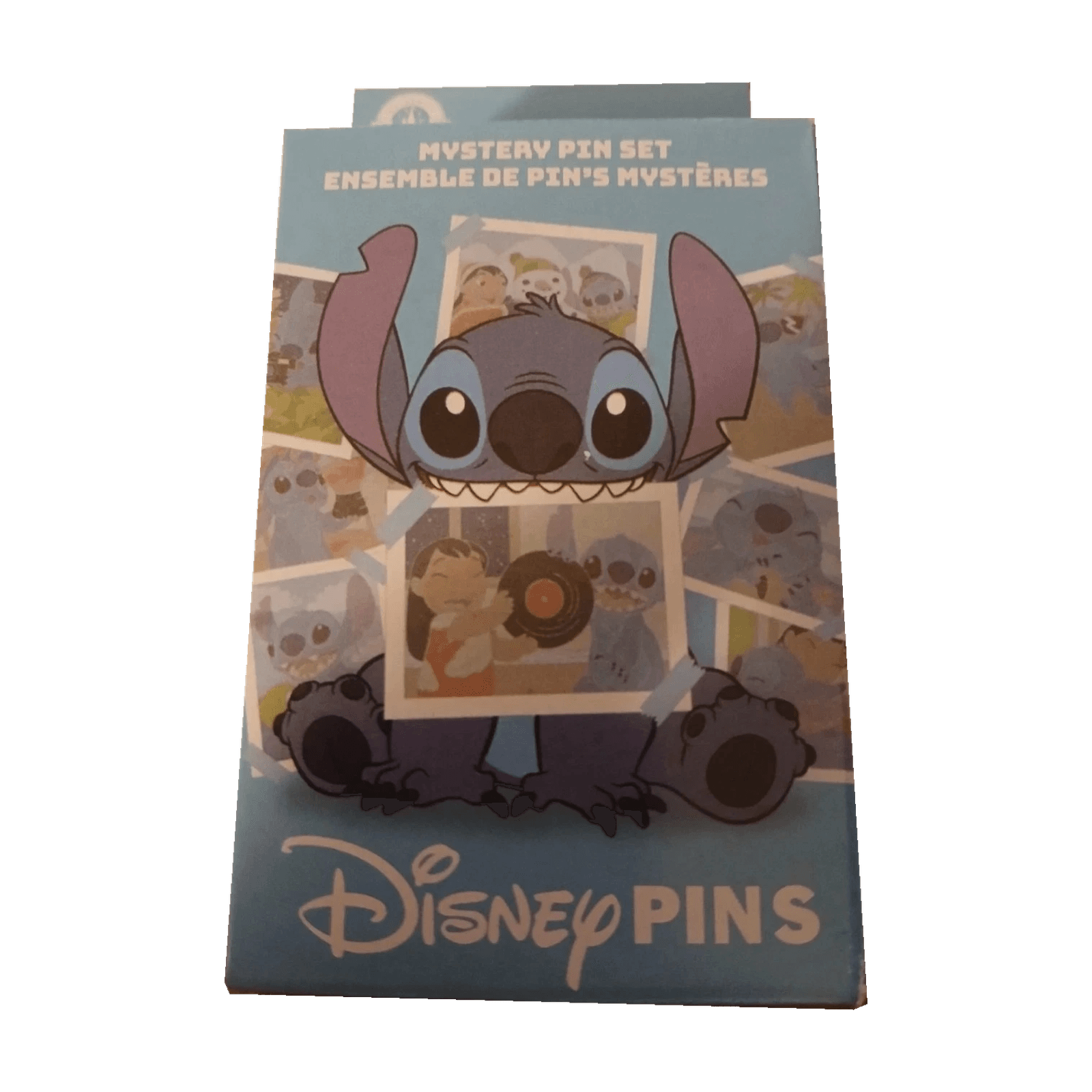 Stitch Photo Mystery Collection — Unopened Mystery Box