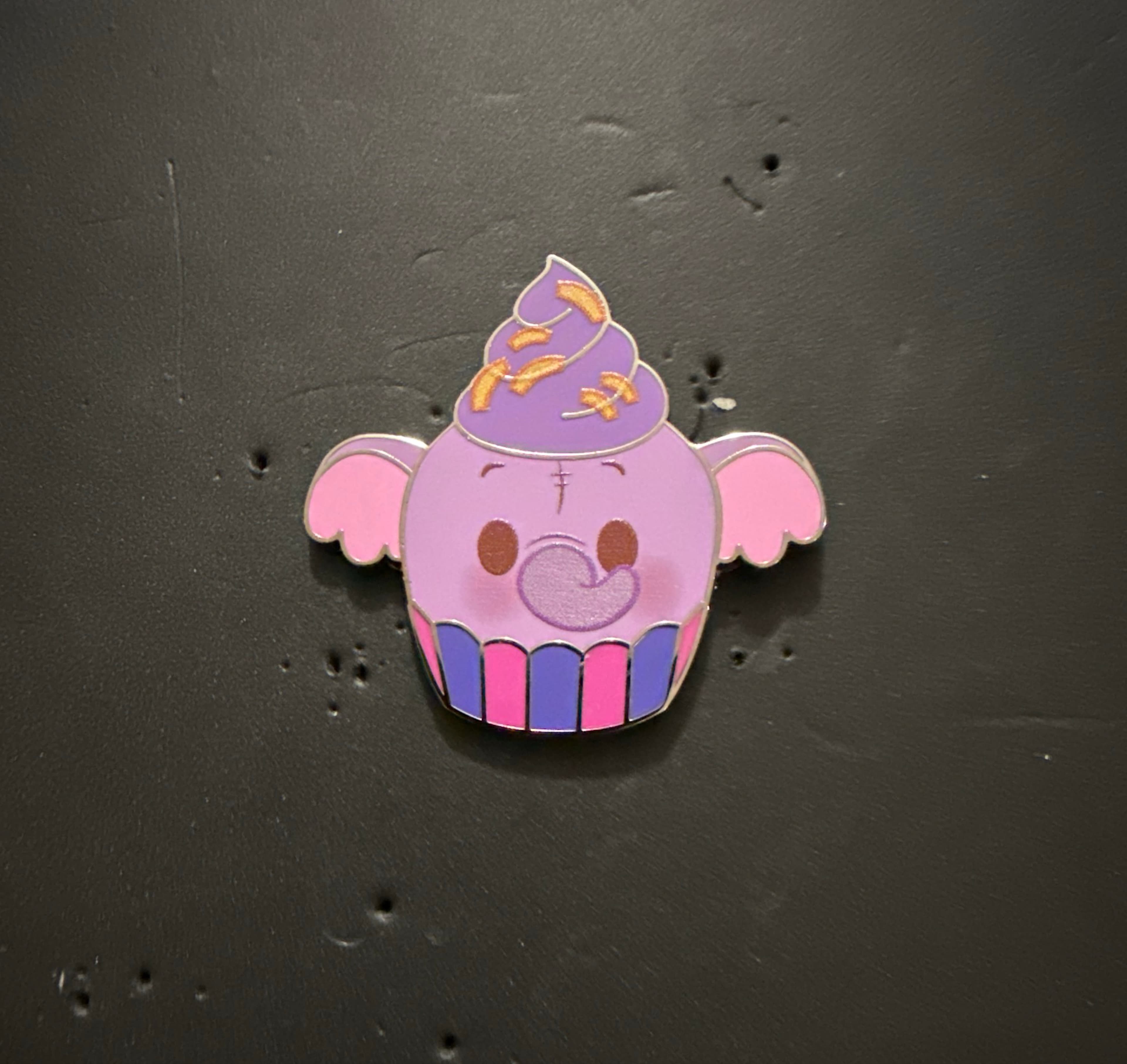 Lumpy — Cupcake — Munchlings Mystery Collection (Series 4) front