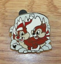 Chip and Dale Winter front