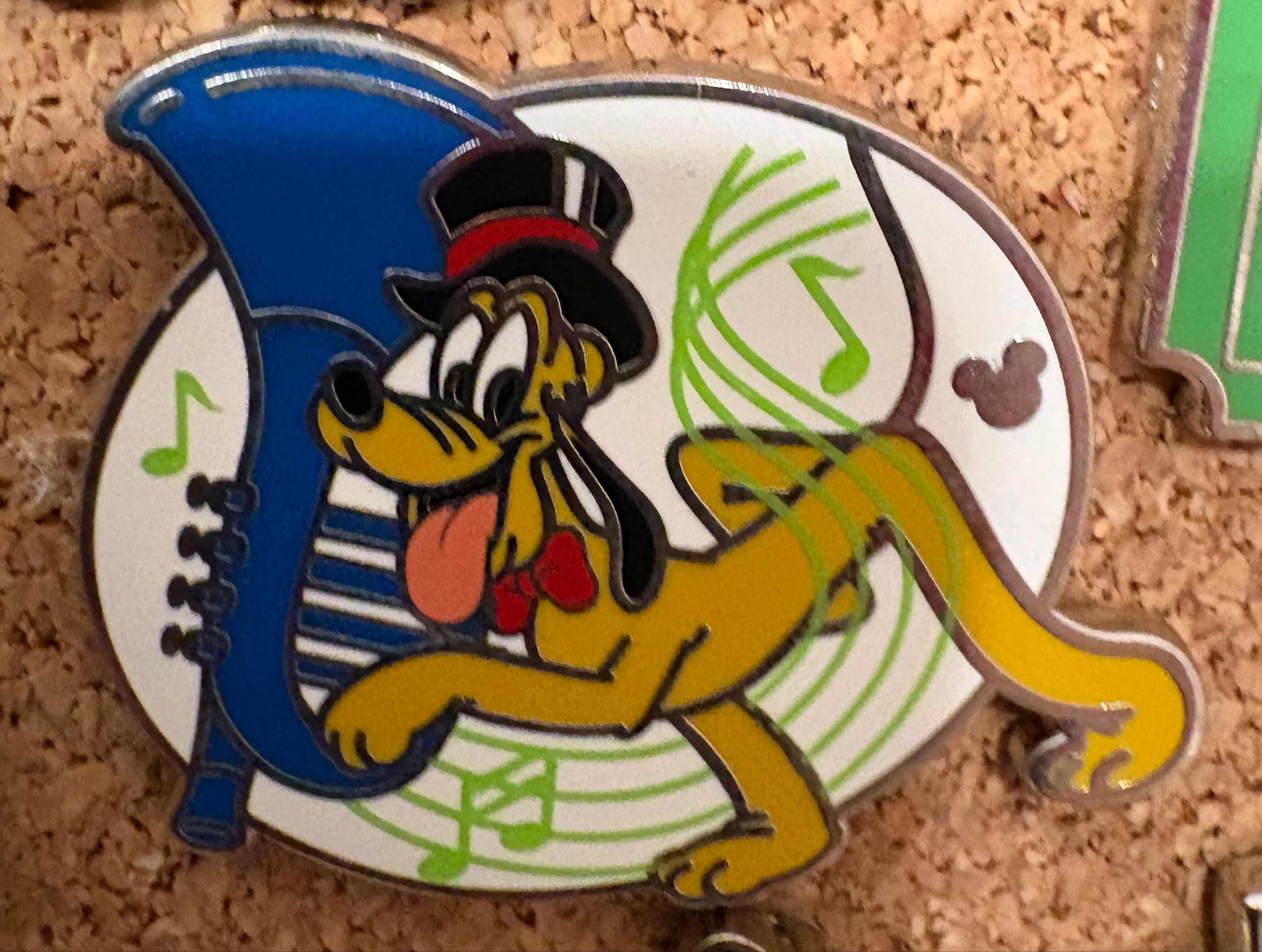 Pluto Musician front