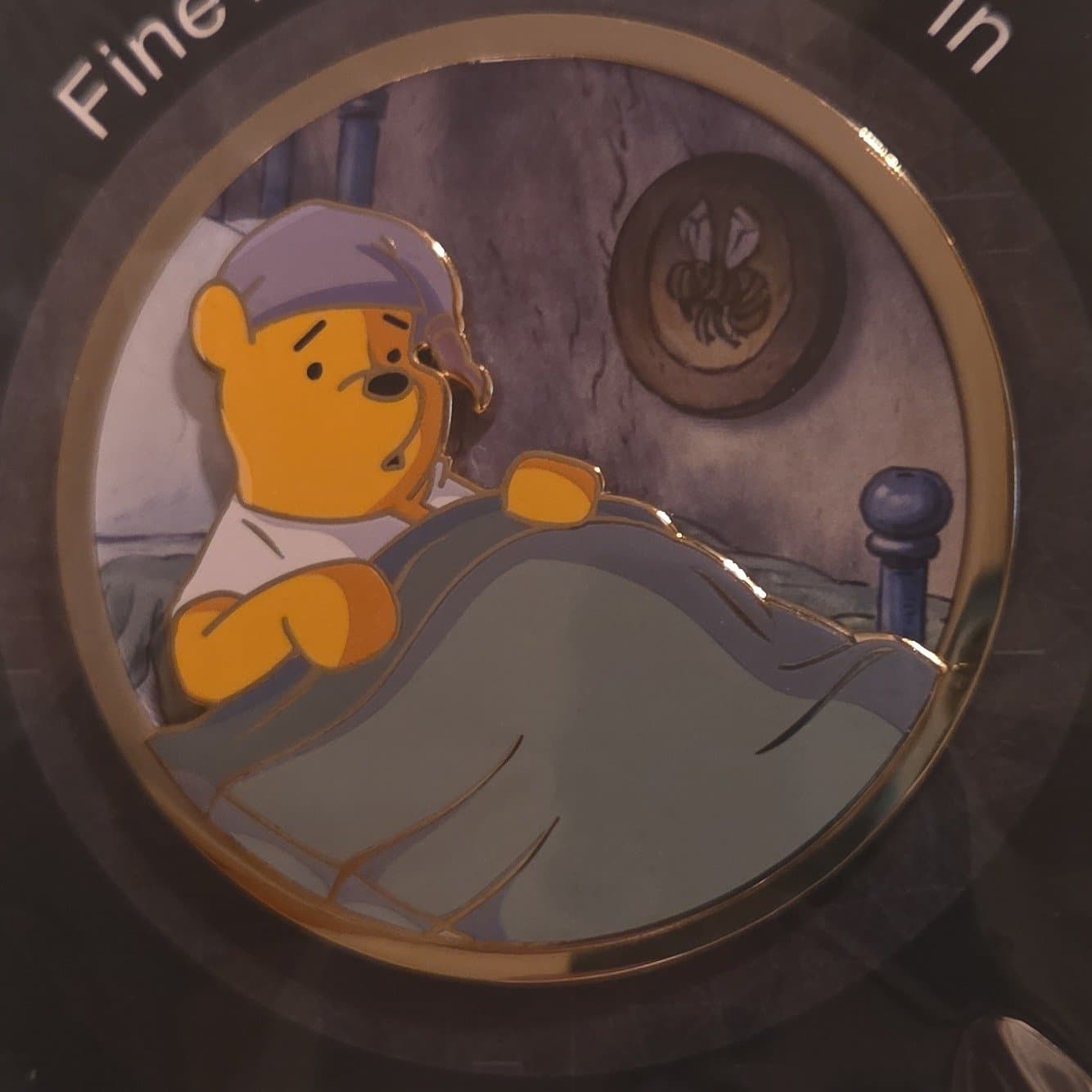 Winnie the Pooh - Ready for Bed