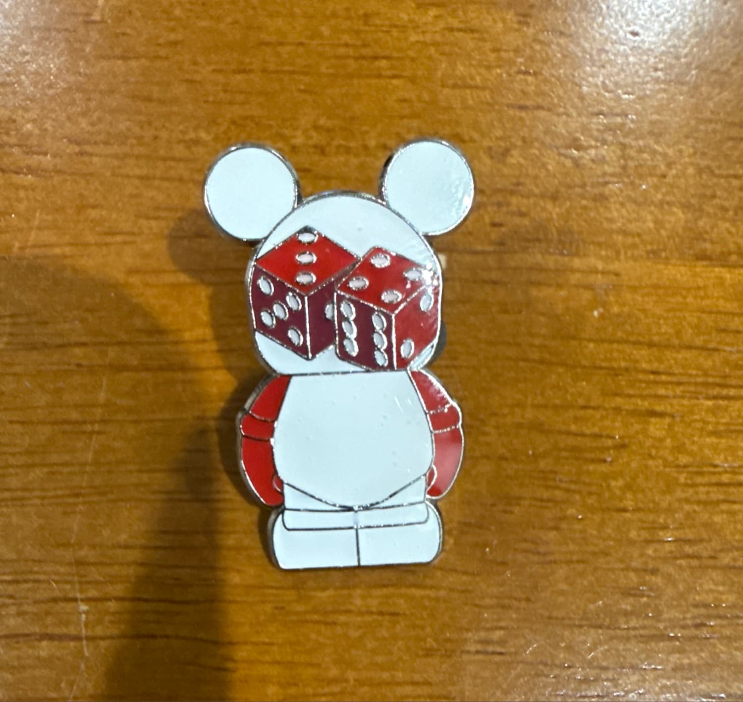 Lucky 7 - Vinylmation Jr. front