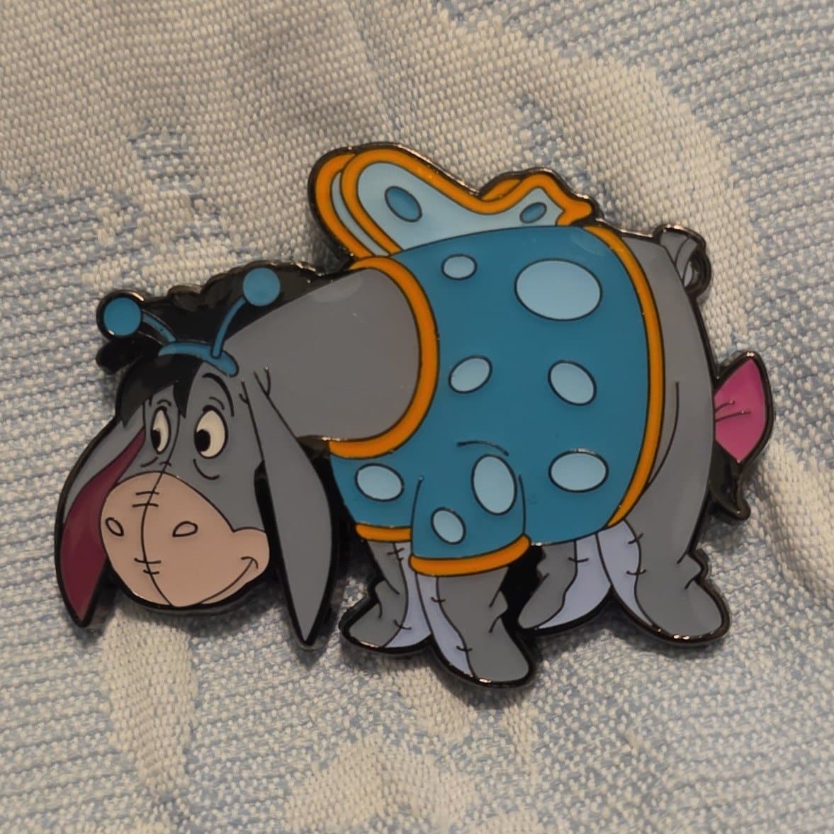 Eeyore Butterfly