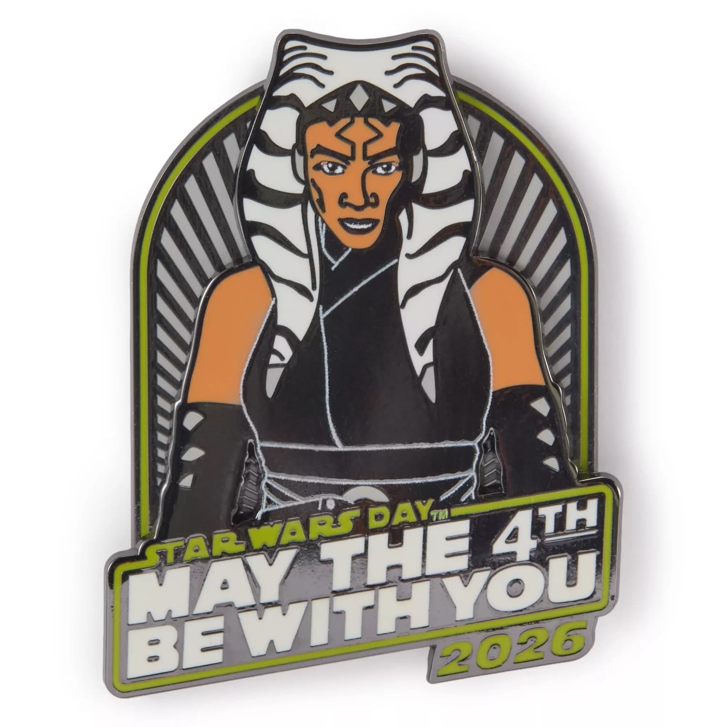 Ahsoka Tano front