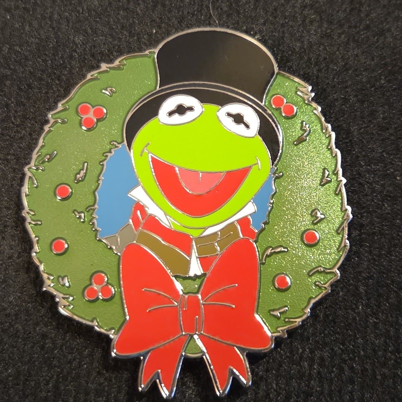 Kermit as Bob Cratchit - The Muppet Christmas Carol 24-Day Advent Calendar front