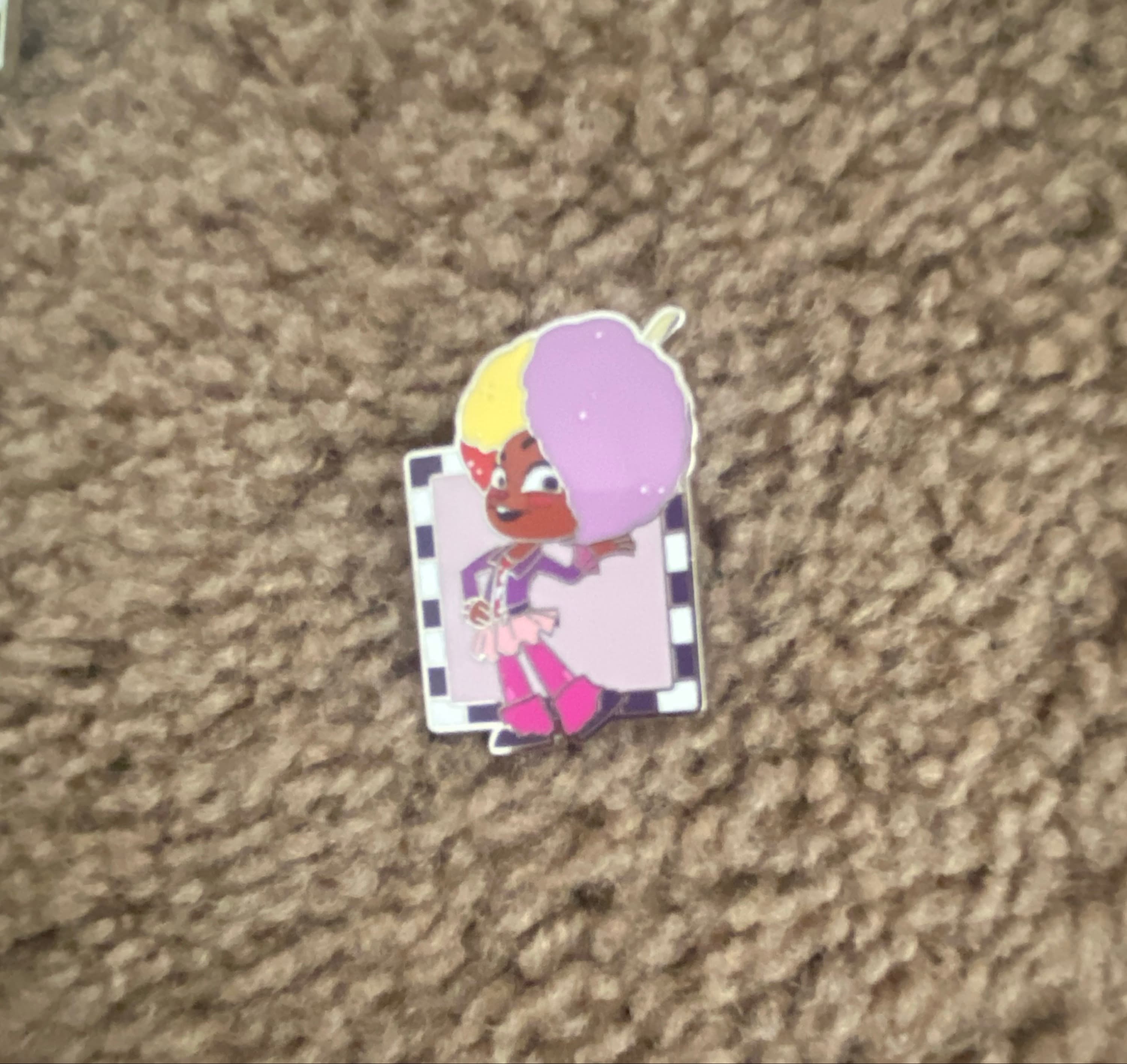 Snowanna Rainbeau Wreck-It Ralph Sugar Rush Racers Mystery Collection
