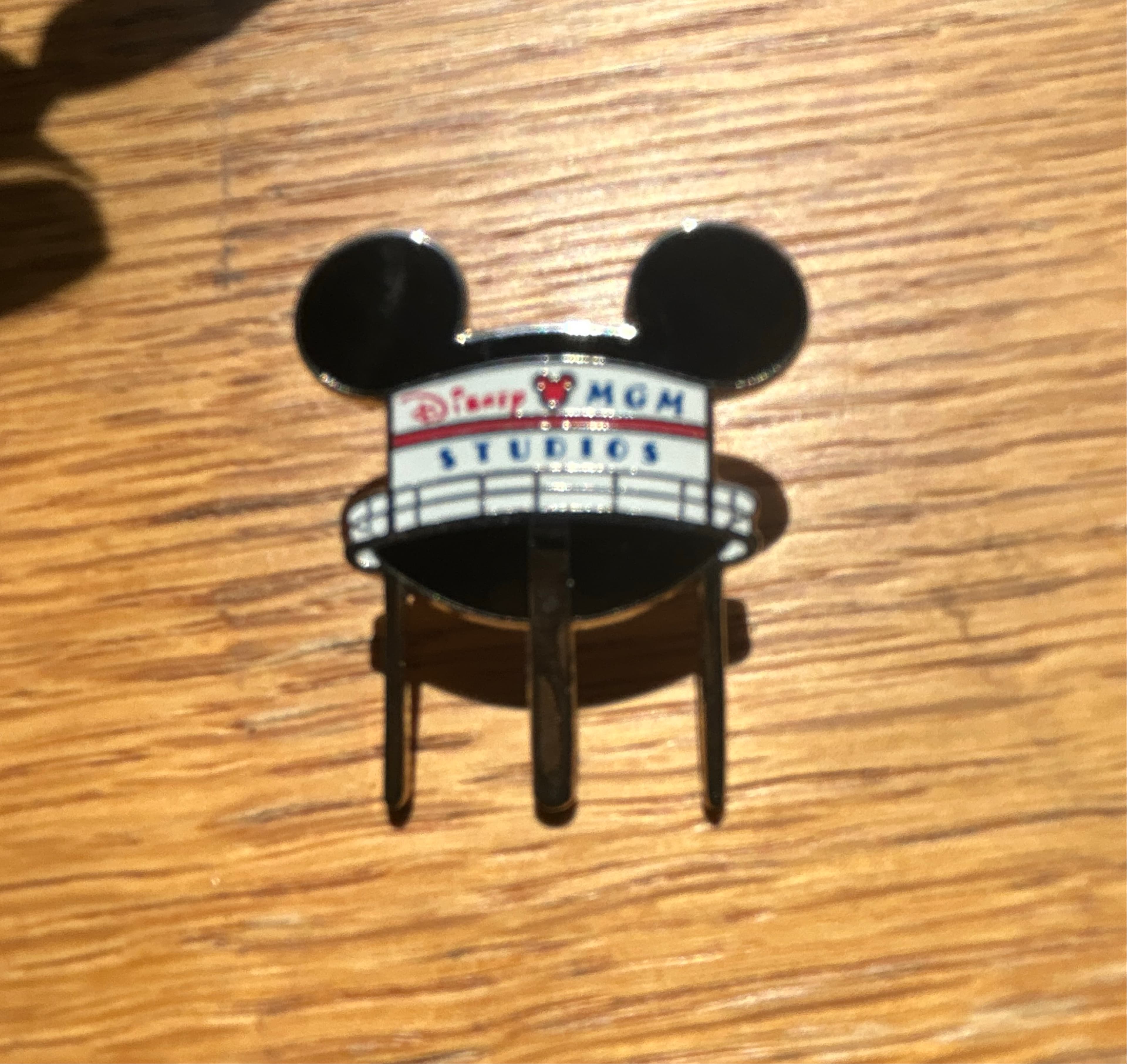 Mickey Earffel Water Tower front