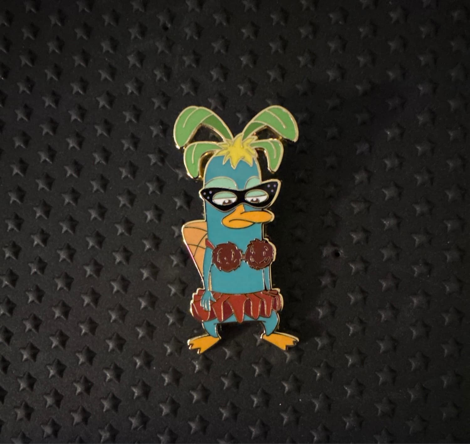 Perry in Disguise front