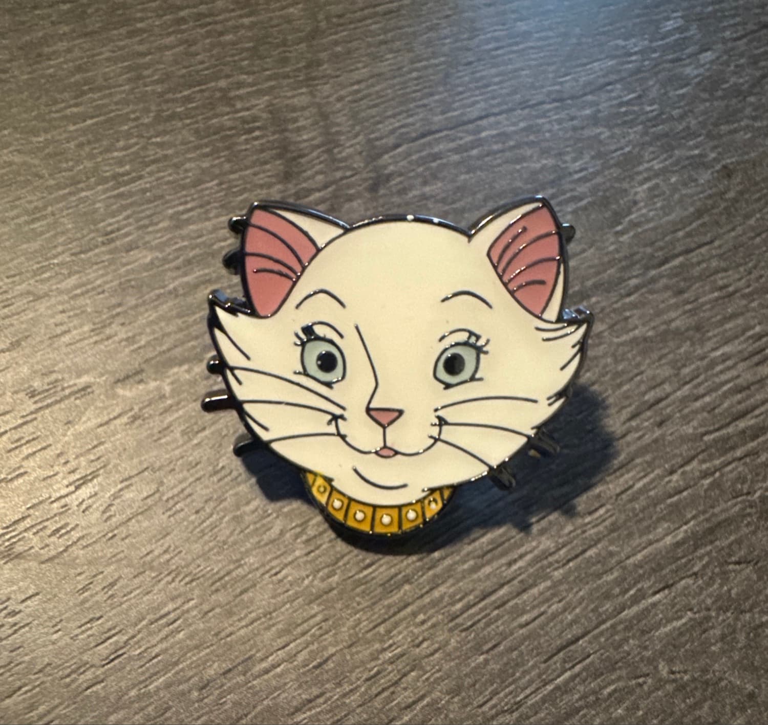Dutchess - Head - Aristocats