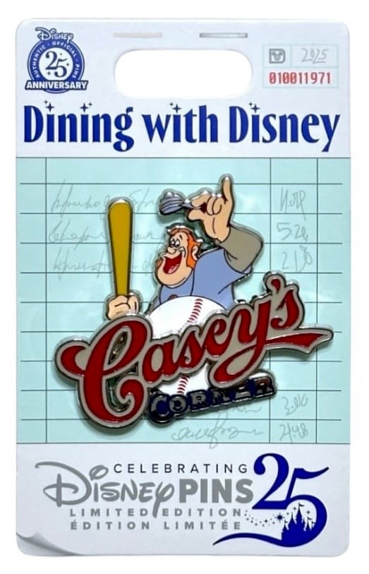 Casey’s Corner front
