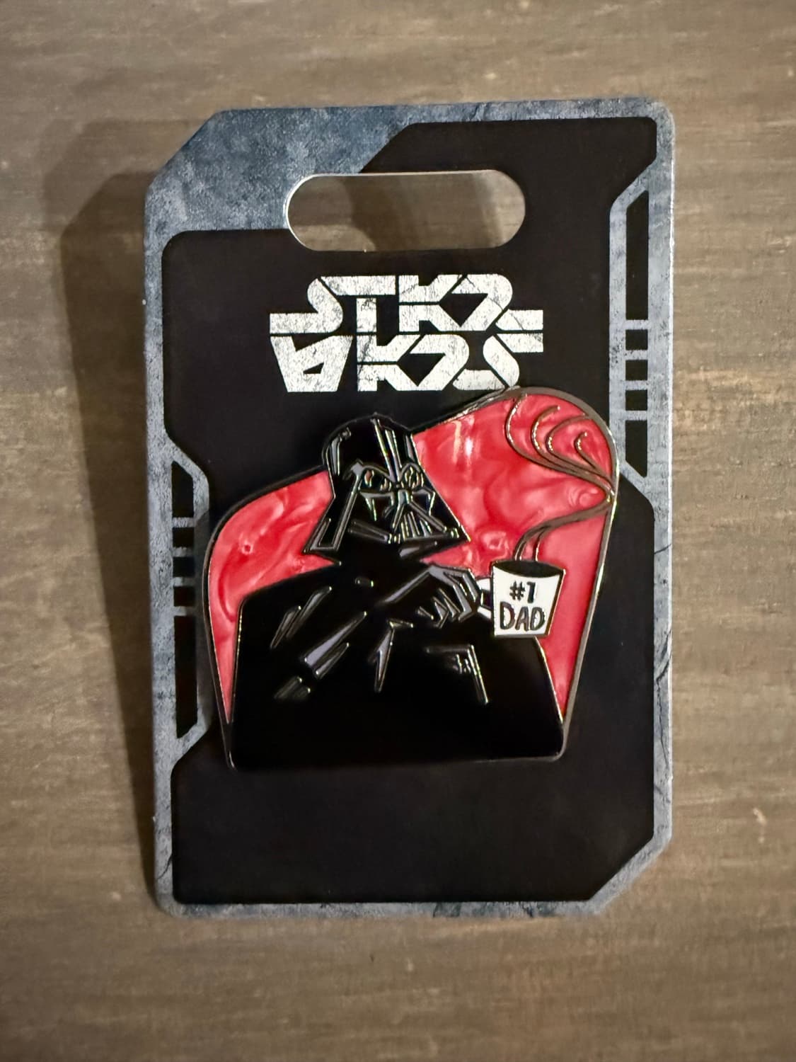 Darth Vader #1 Dad