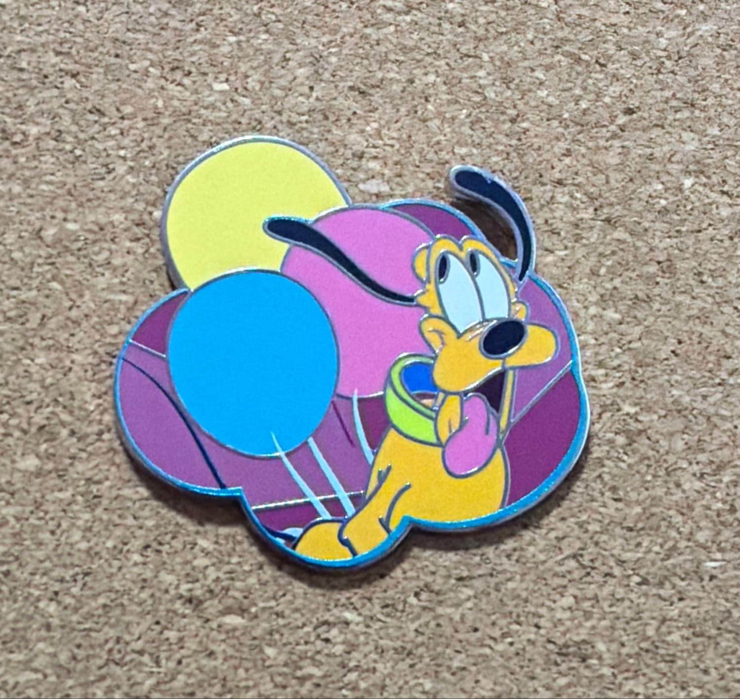 Best Day Ever Mystery Pluto with Balloons