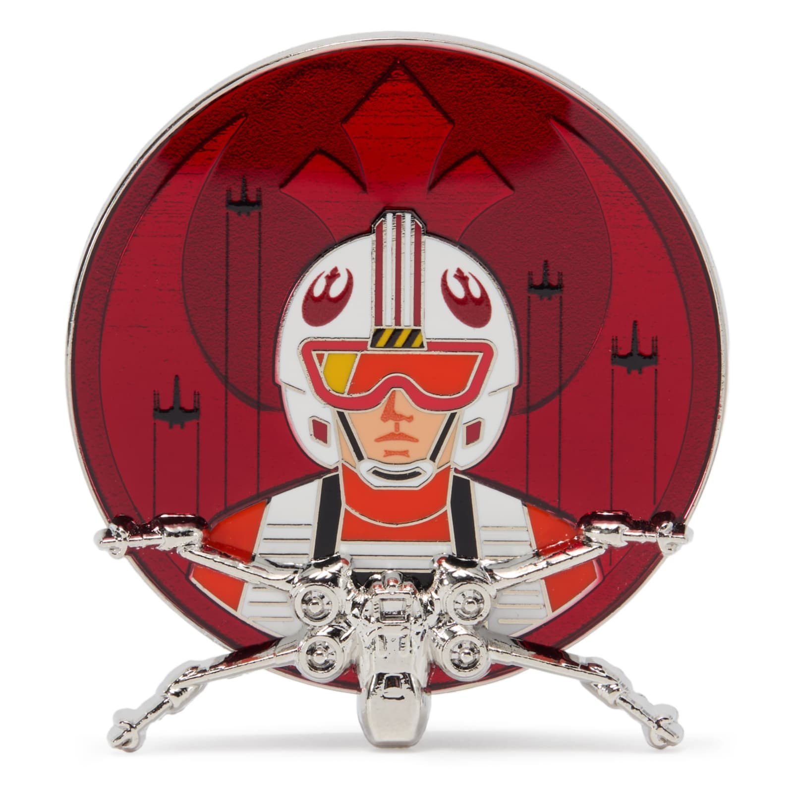 Luke Skywalker Pin – Star Wars – Limited Edition
