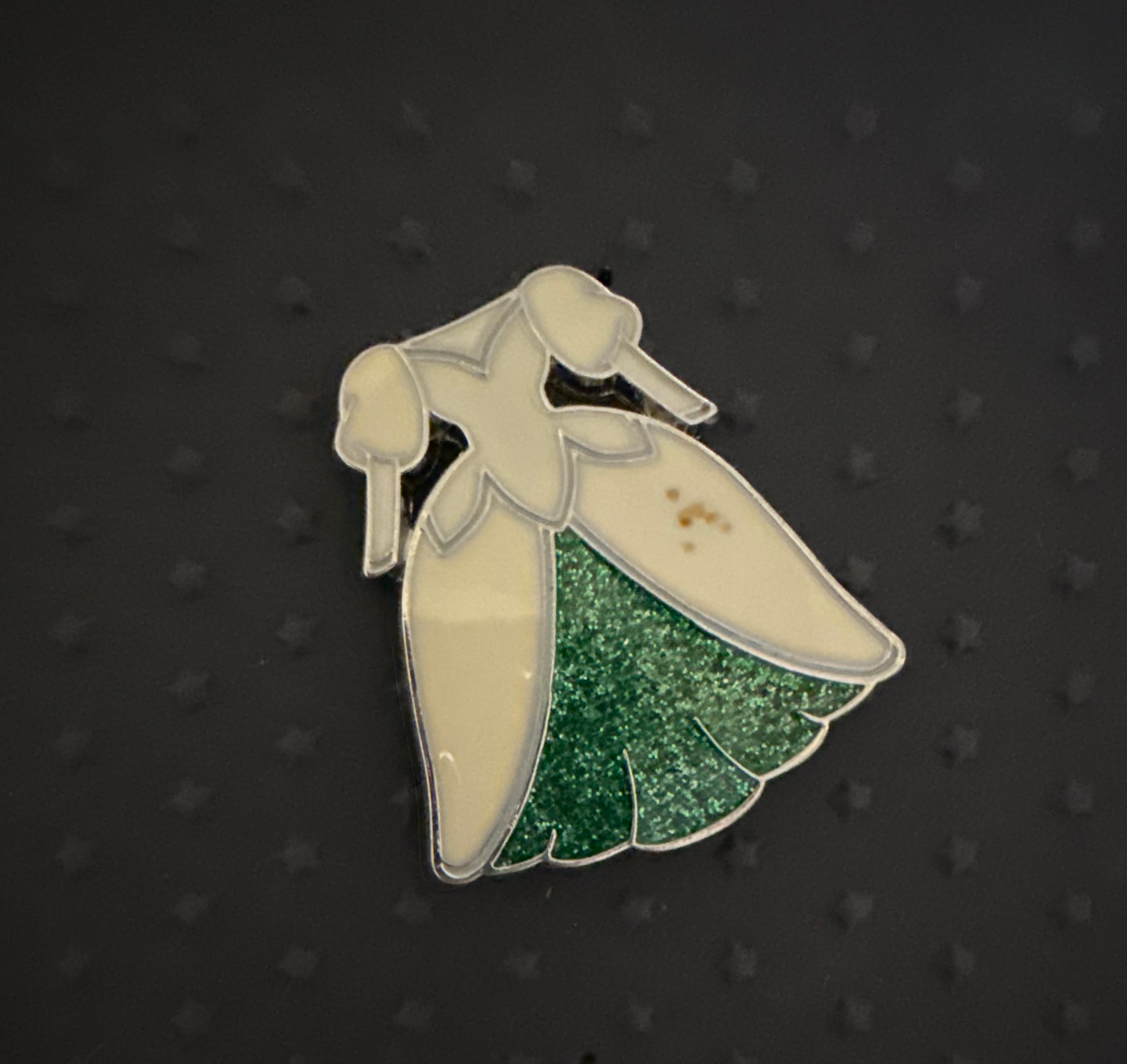 Tiana's Green Glitter Dress (BoxLunch Exclusive)