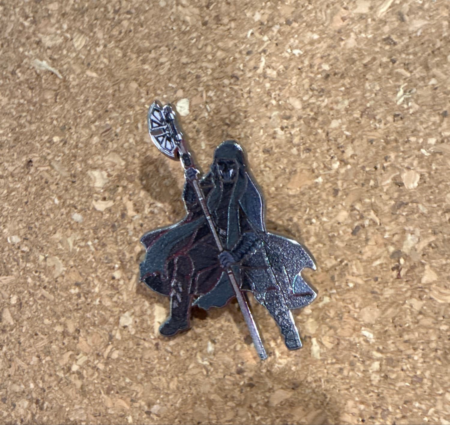 Star Wars Knights of Ren Trooper #1 Limited Release Disney Pin 138733