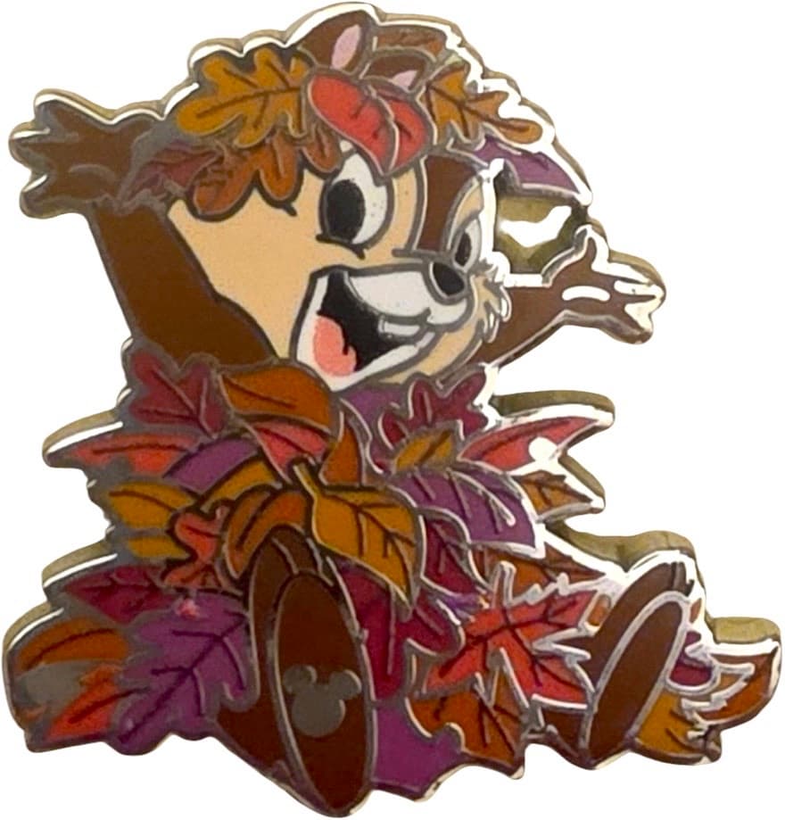 Thanksgiving Chip Leaves front