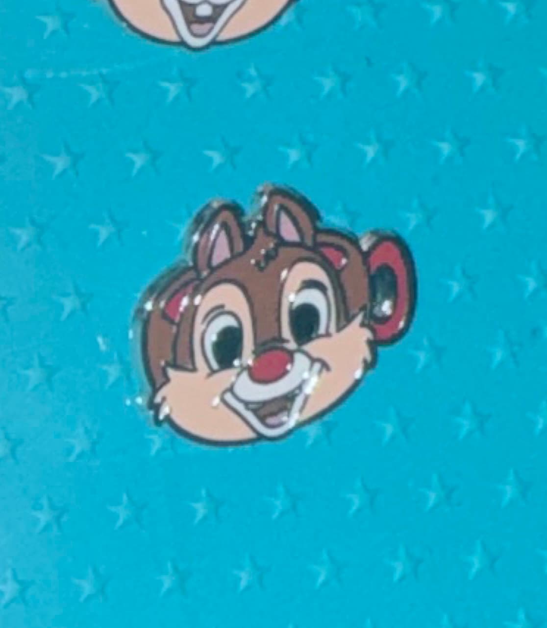 Dale Characters as Mugs Mystery Pin