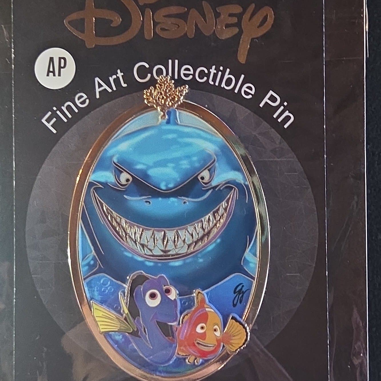 Artland Finding Nemo Bruce, Dory & Nemo