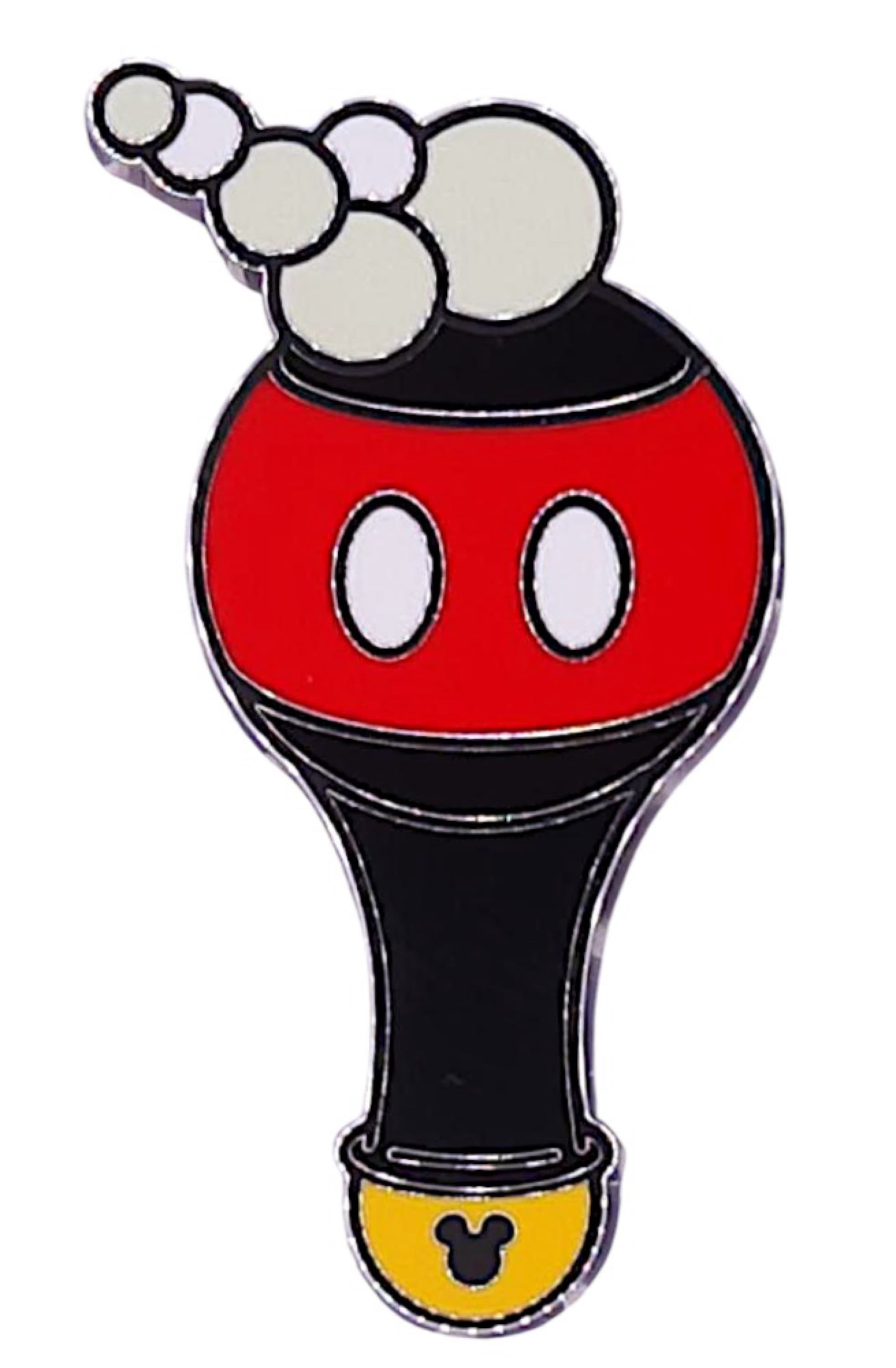 Mickey Mouse Bubble Wand front