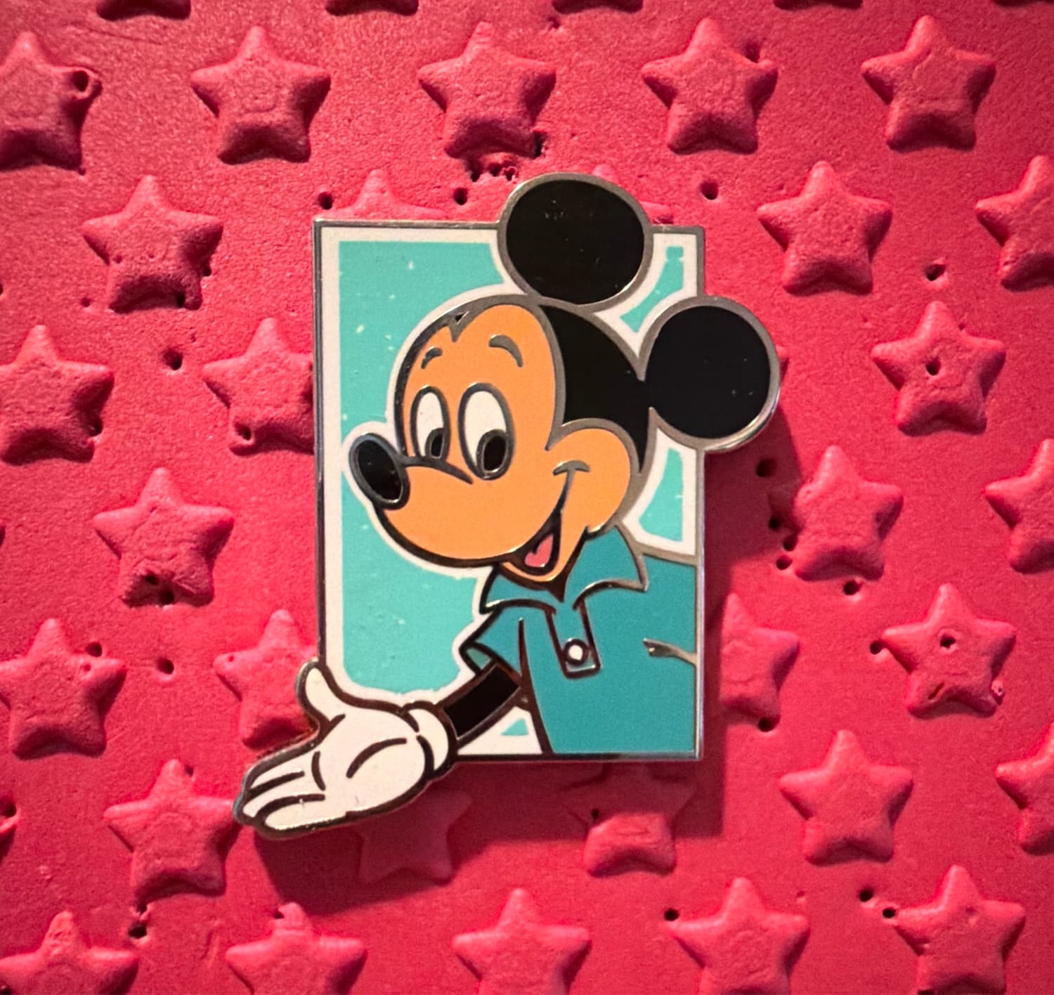 Mickey - Mickey and His Pals Mystery Collection front