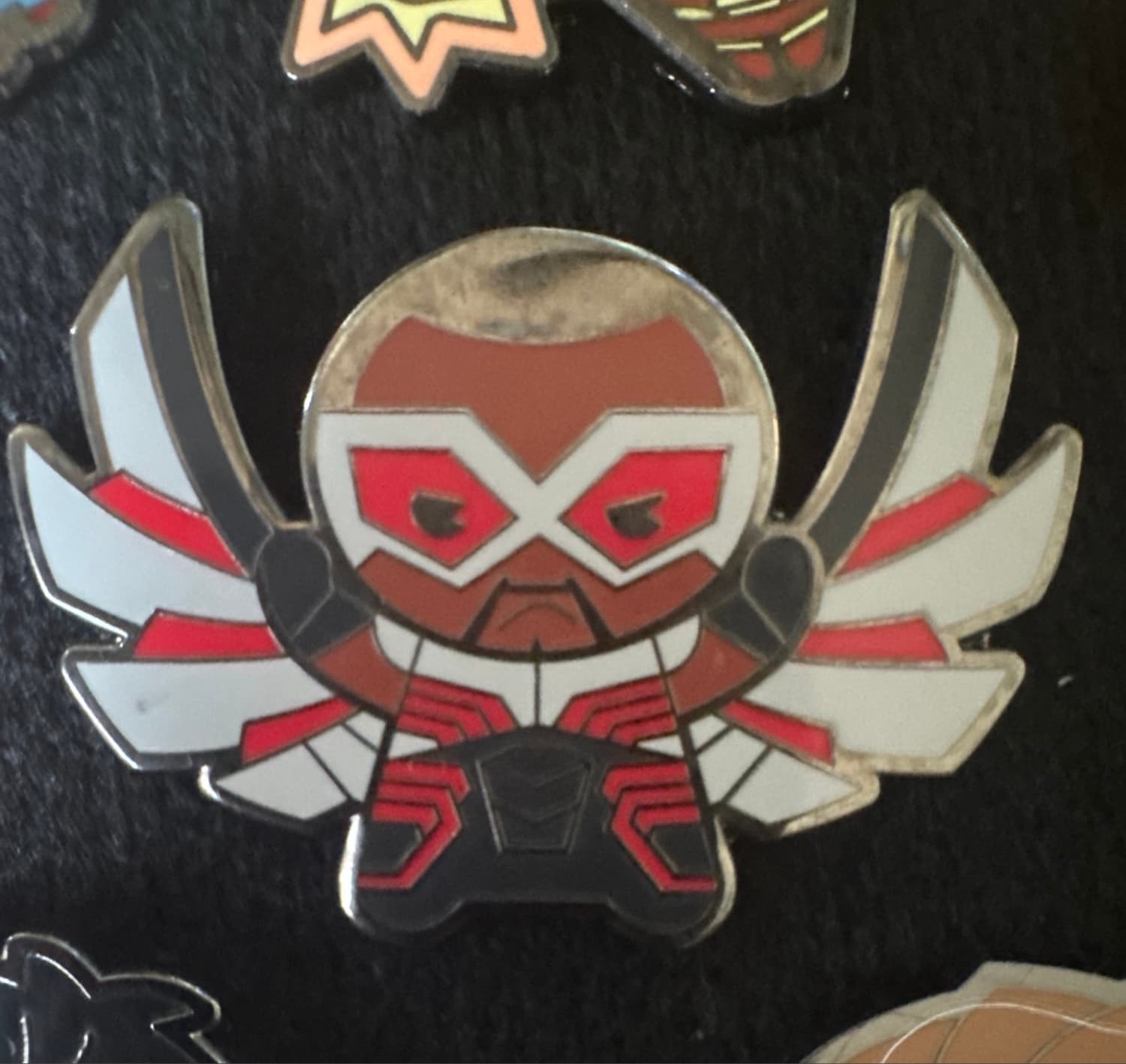 Falcon — Marvel Kawaii Art Mystery Collection — 2021 Series 2