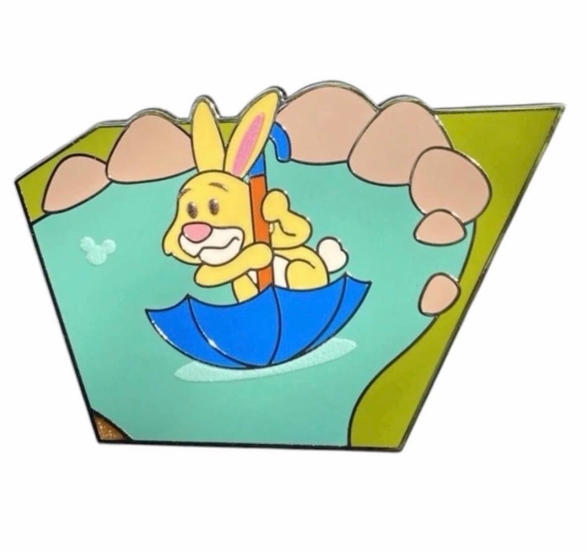 Rabbit front
