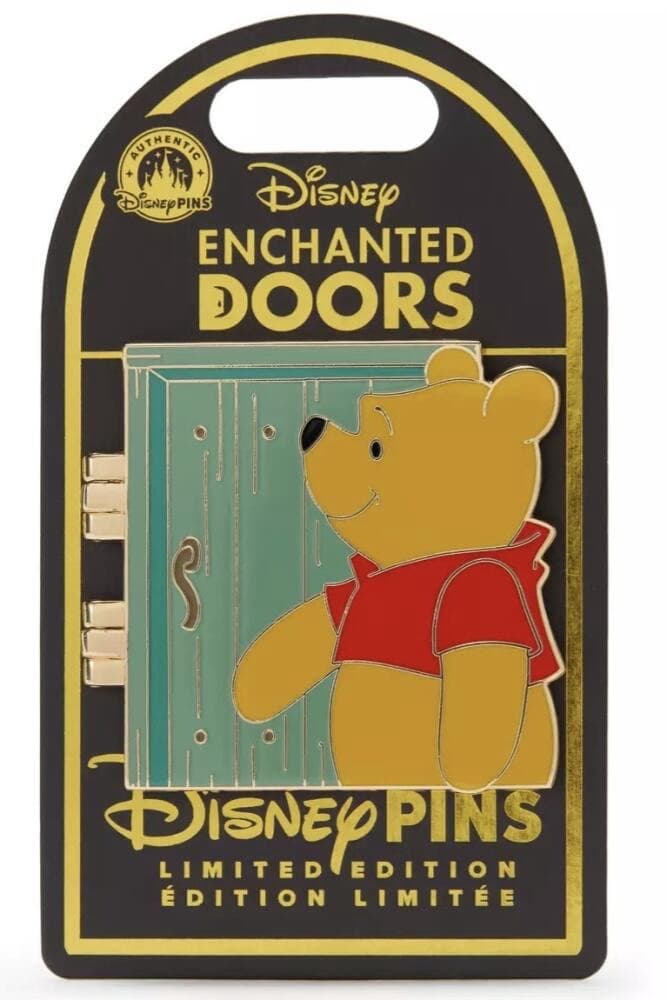 Winnie the Pooh Enchanted Doors