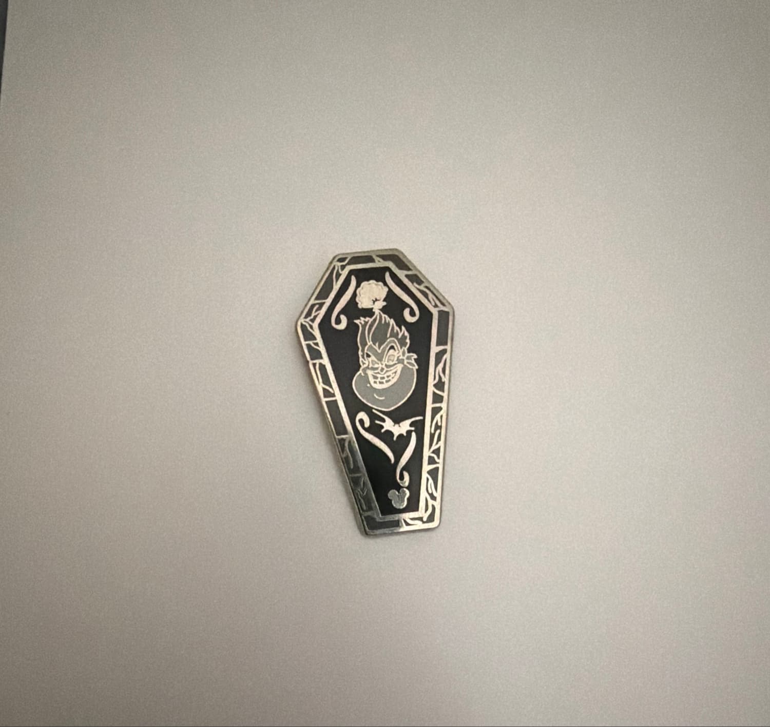 Ursula - 2012 Hidden Mickey Villain Coffins front