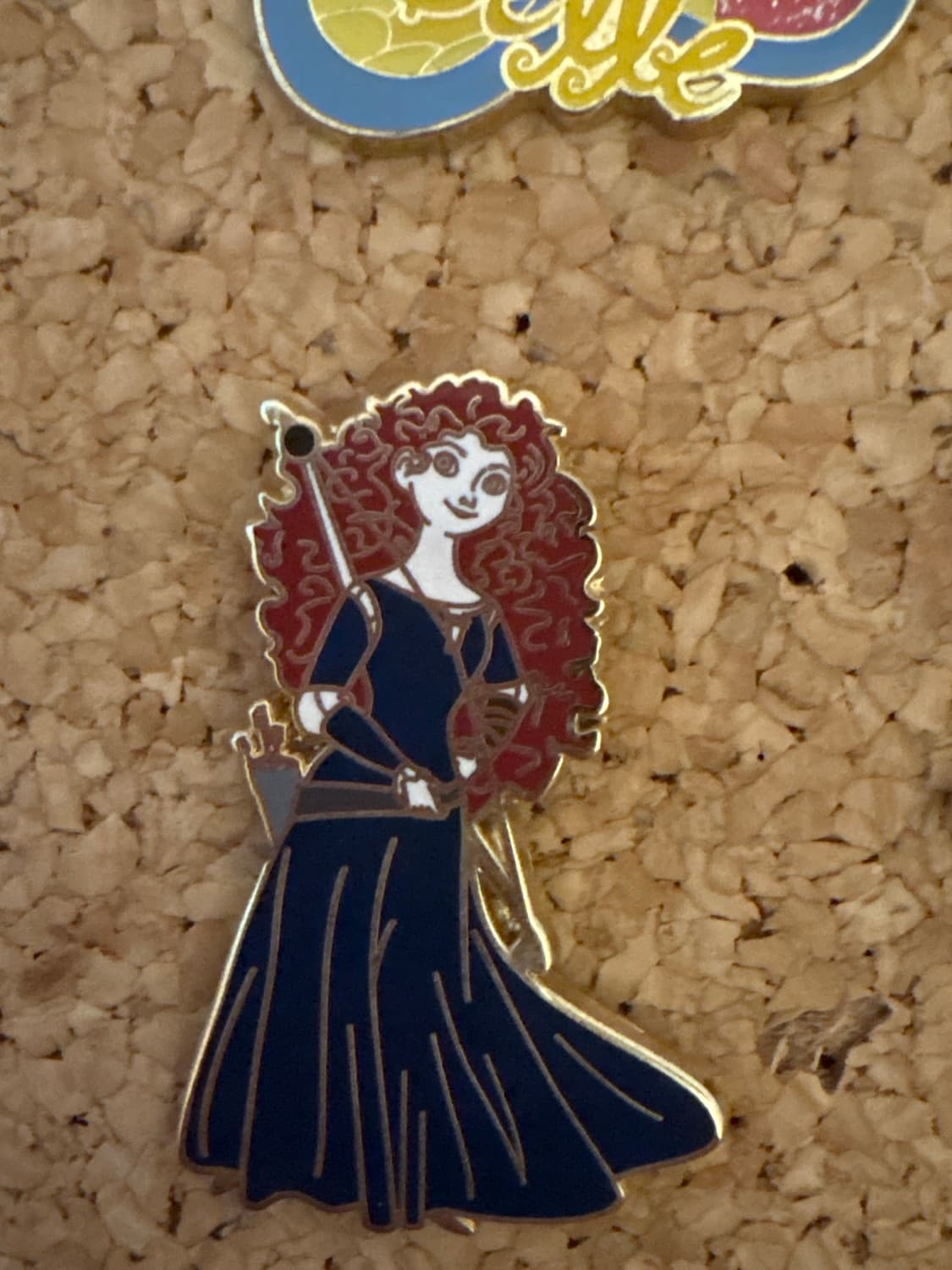 Princess Merida with Bow and Quiver - Brave