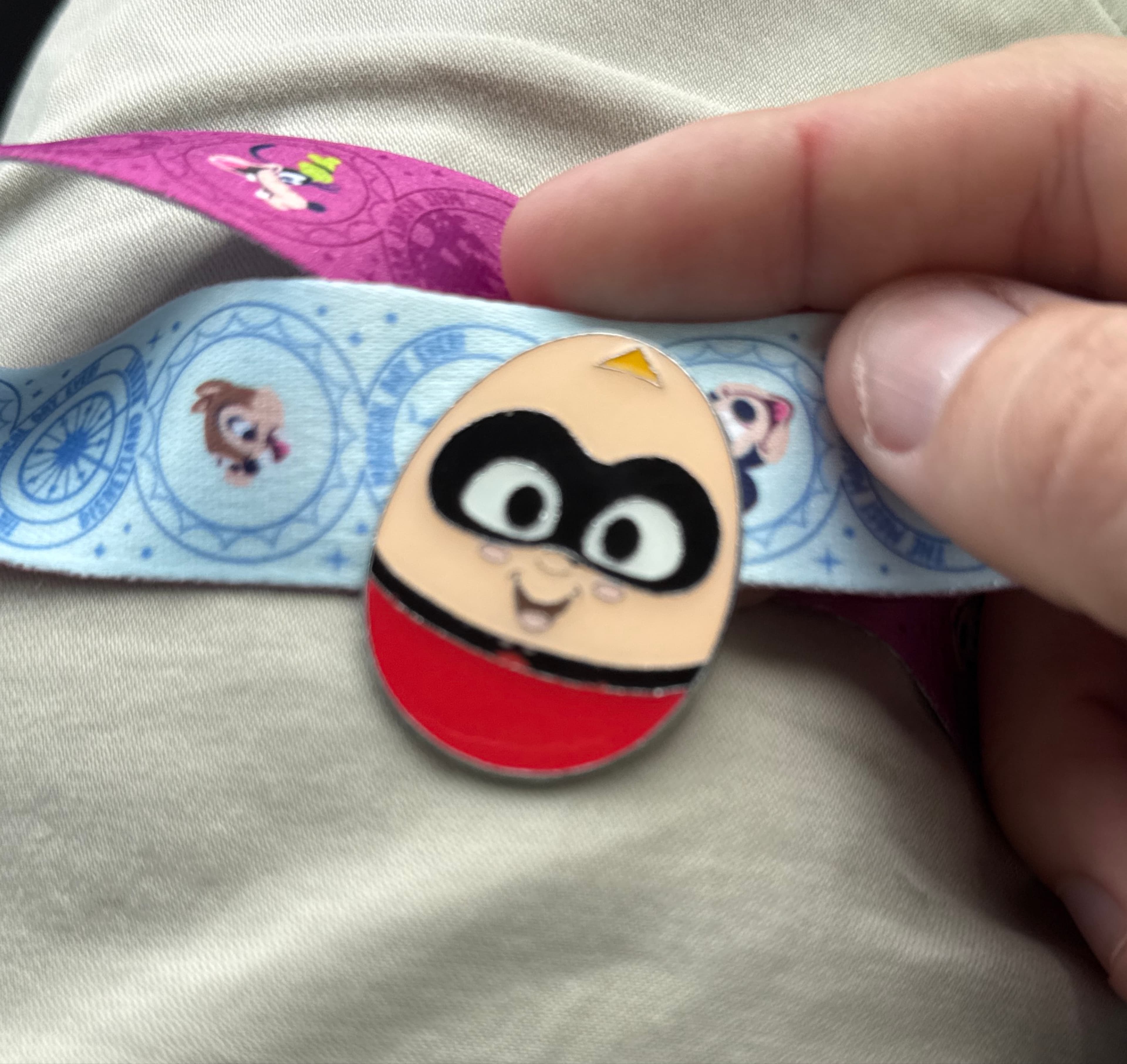 Jack-Jack Easter Egg front