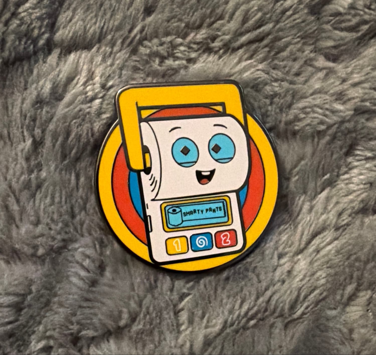 Smarty Pants - Toy Story 5