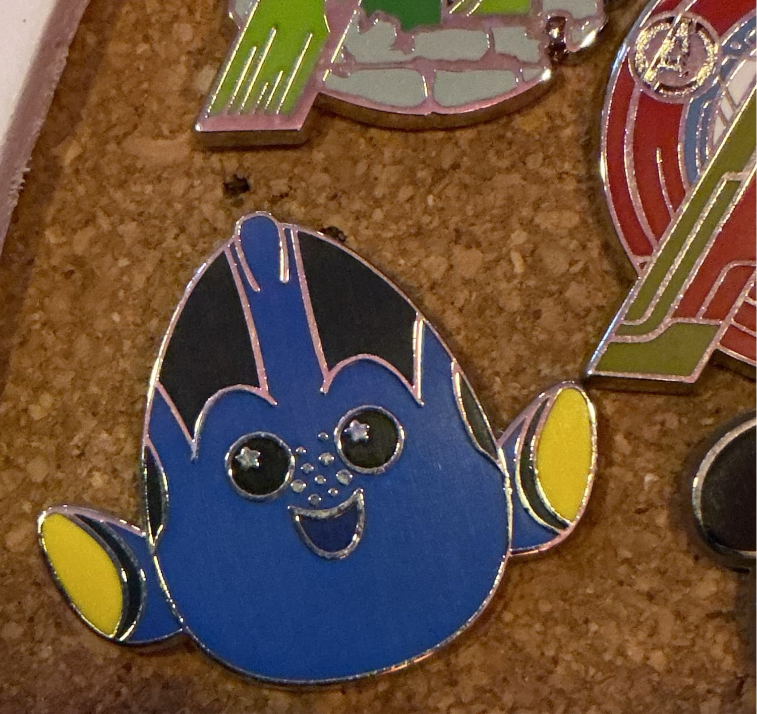 Dory — Wishables Mystery Collection — Series 1 (2020) front