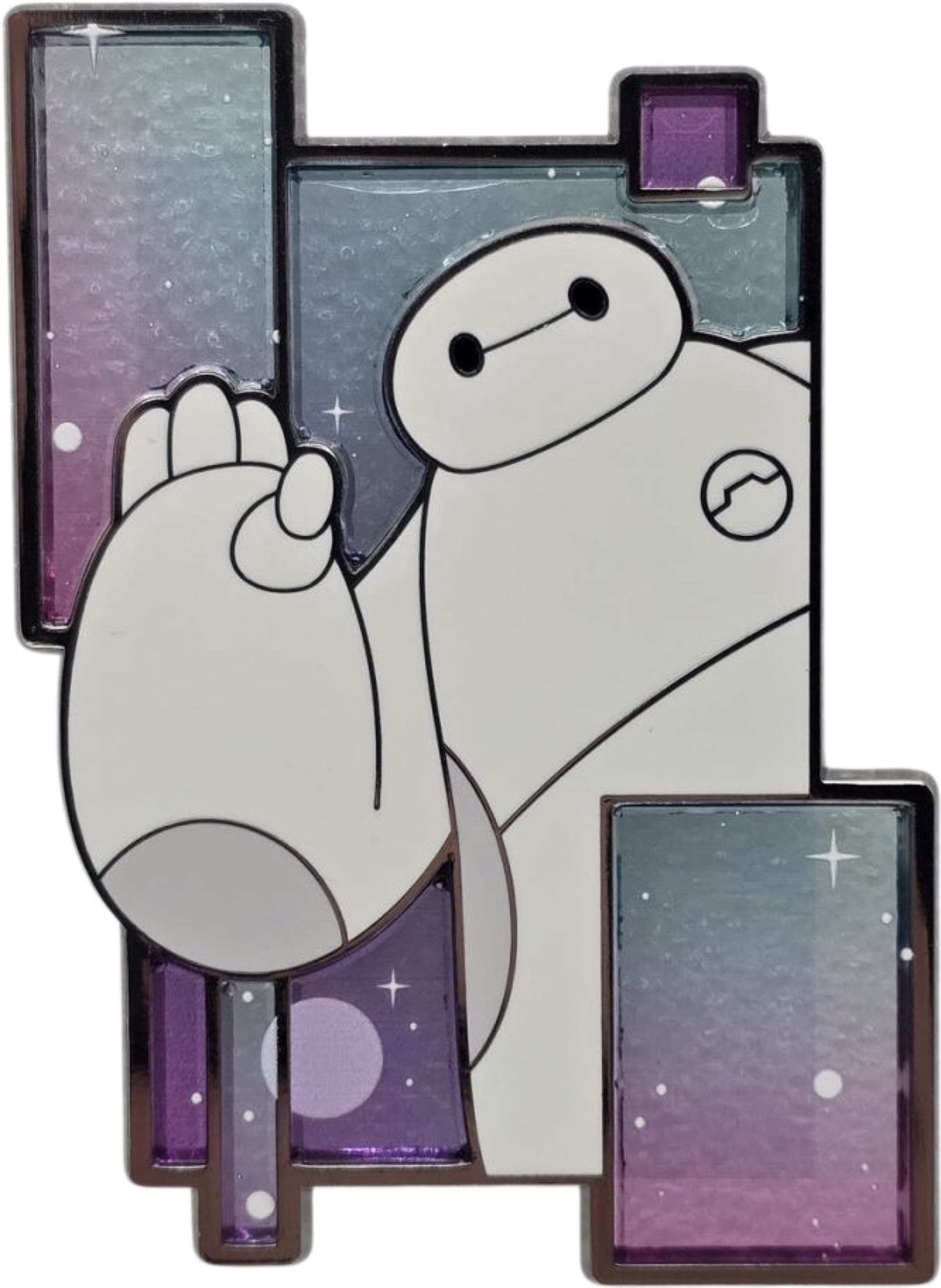 Baymax front