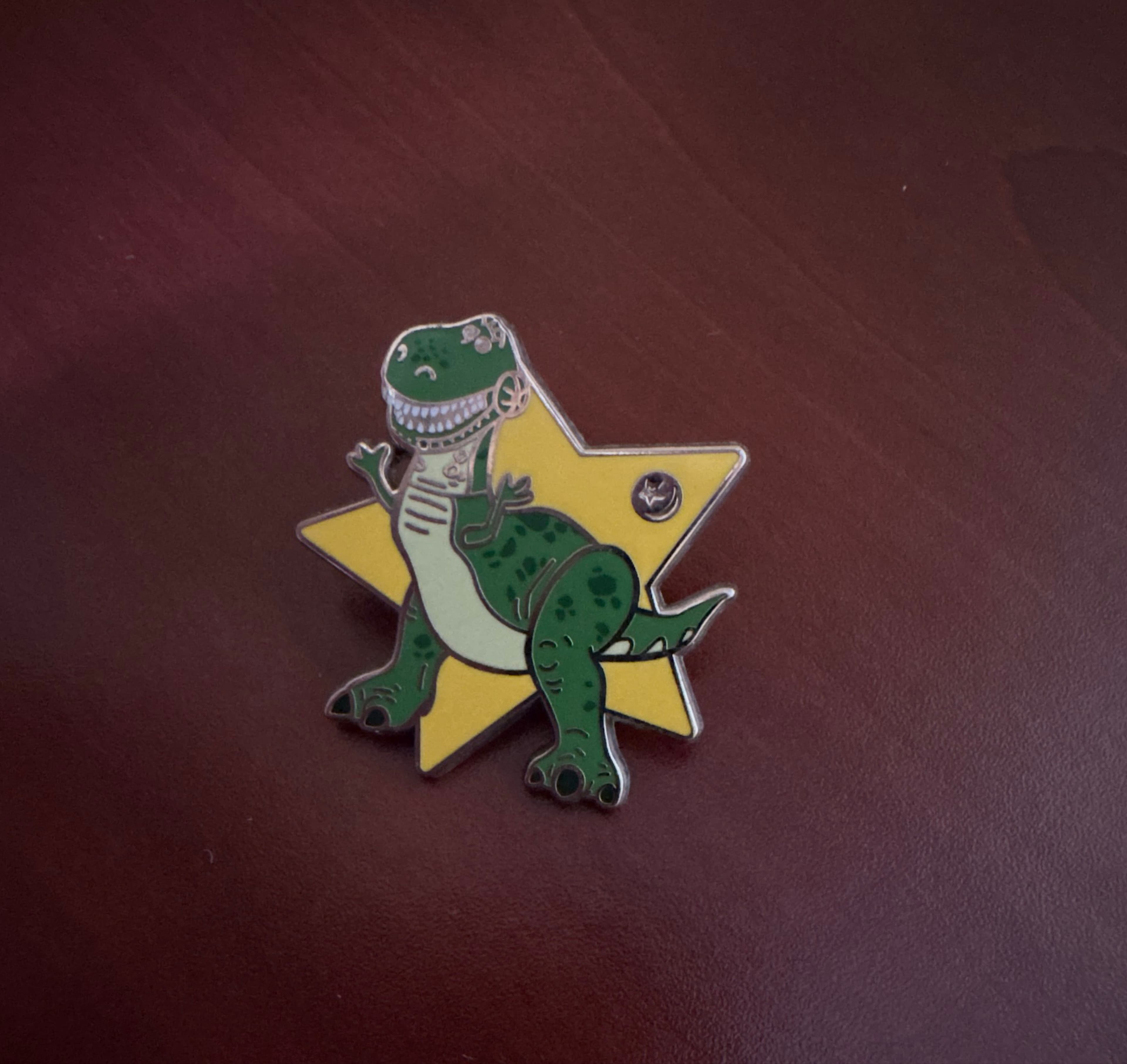 Rex Star Chaser front