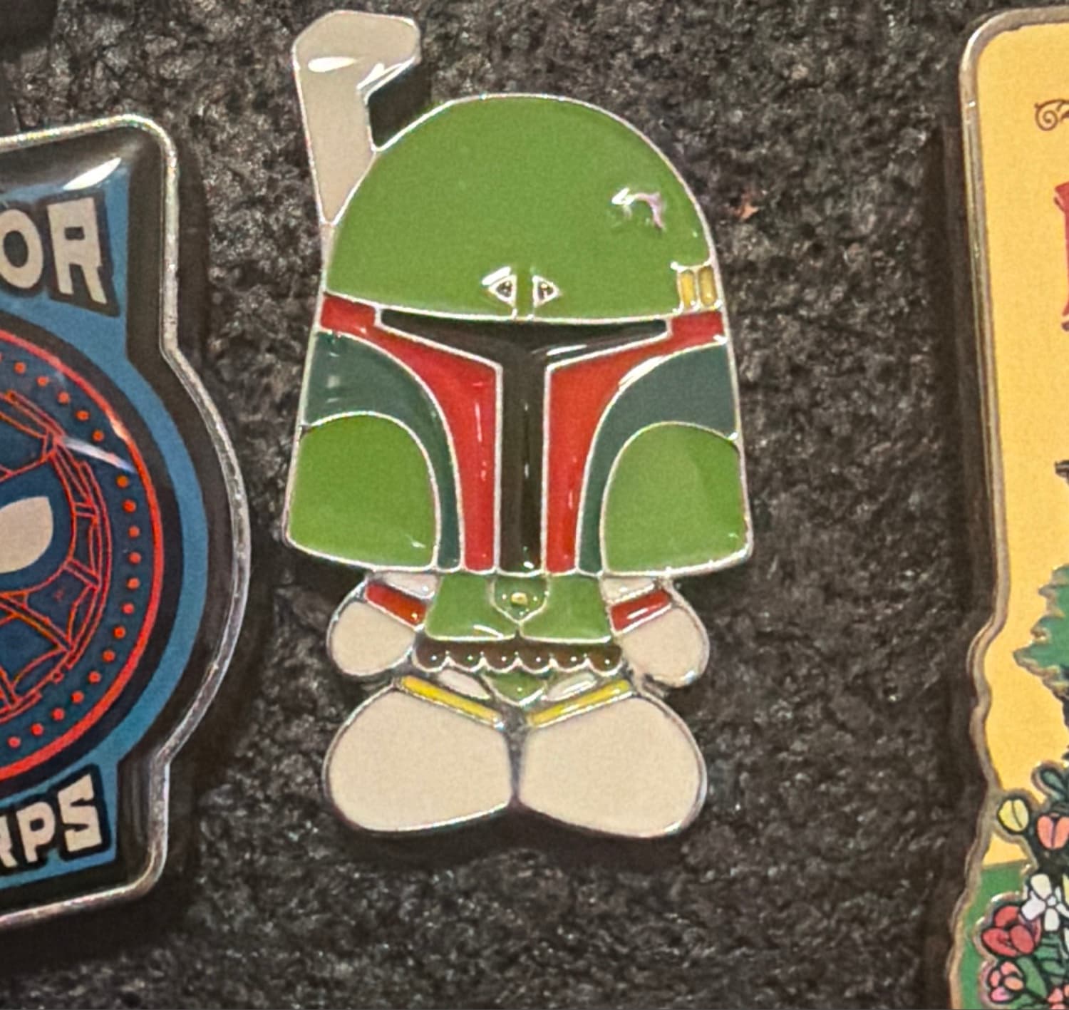 Loungefly - Star Wars - Boba Fett Chibi